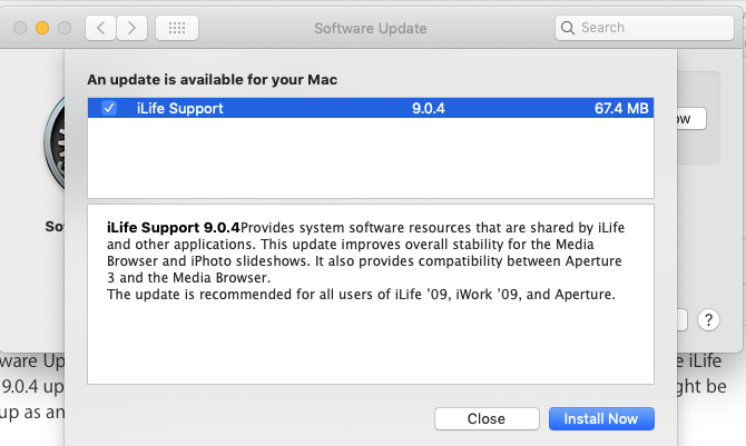 Software Updates For Mac Not Installing