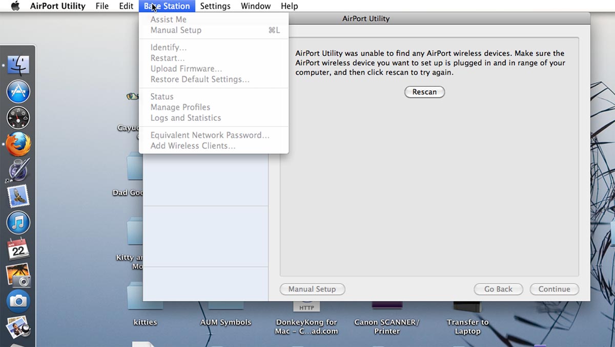 Airport Utility For Mac Os X 10.6.8