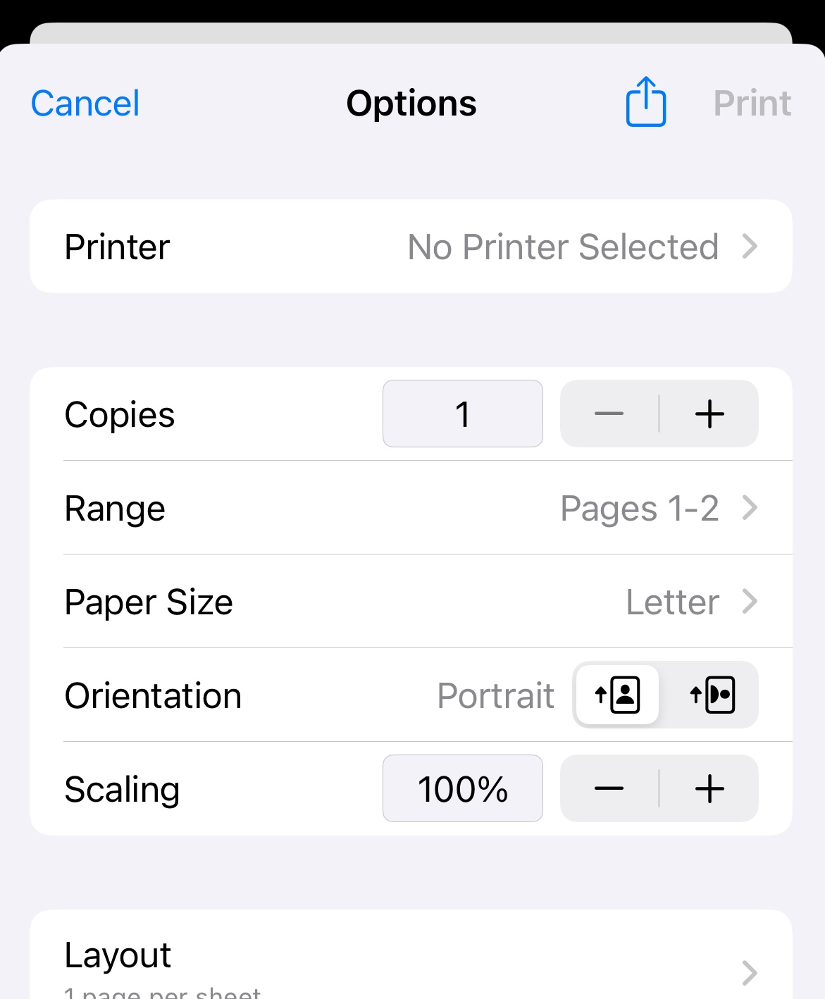 AirPrint printer not discovered on iPhone… Apple Community