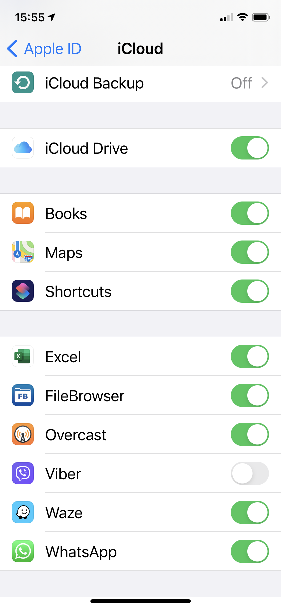 Unable to delete file in iCloud storage Apple Community