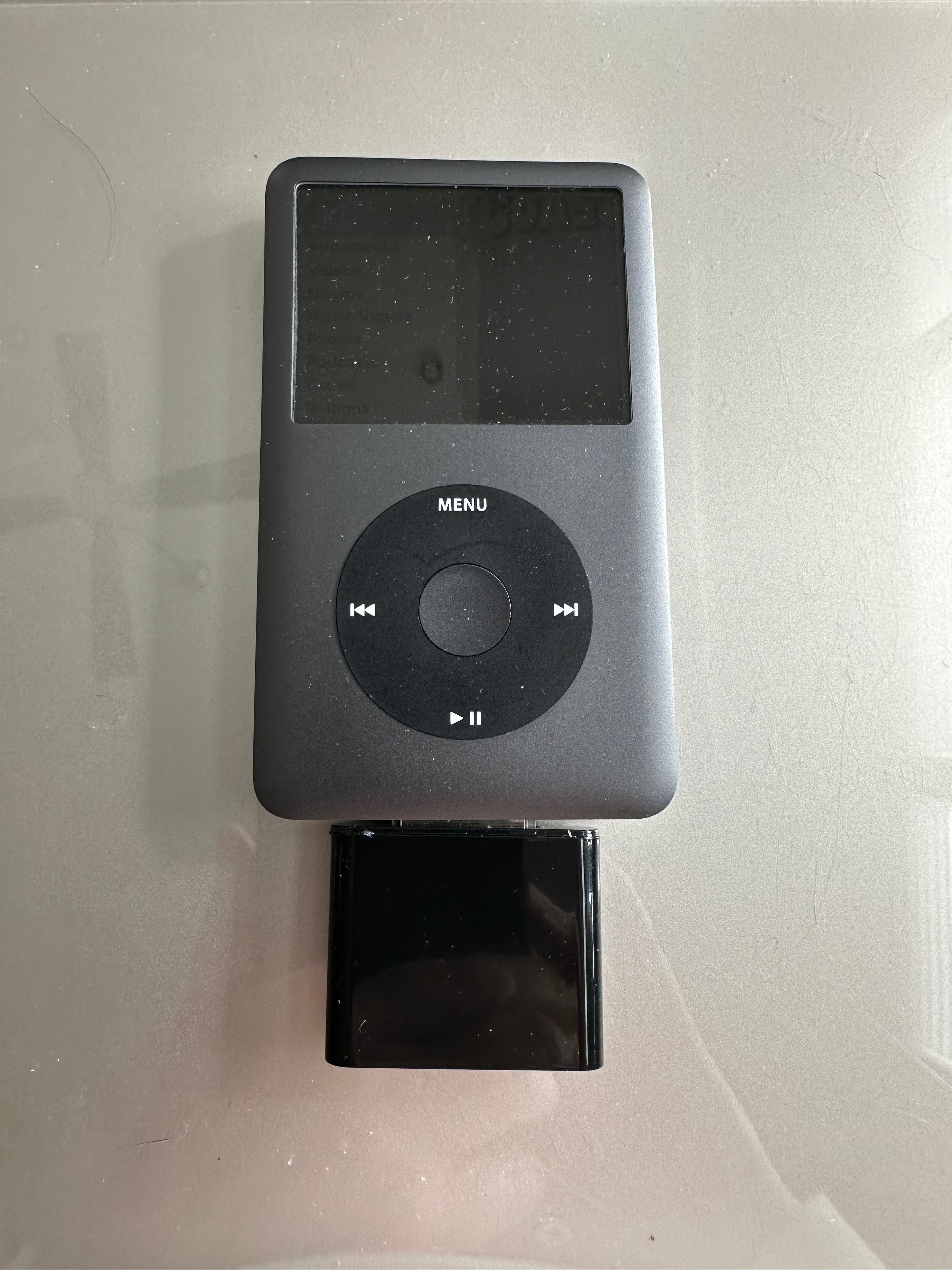 Apple iPod classic - 160GB Black - 160GB Black