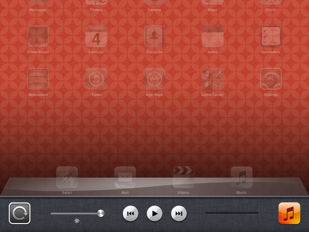iPad "Sound Effects" control disappeared … Apple Community