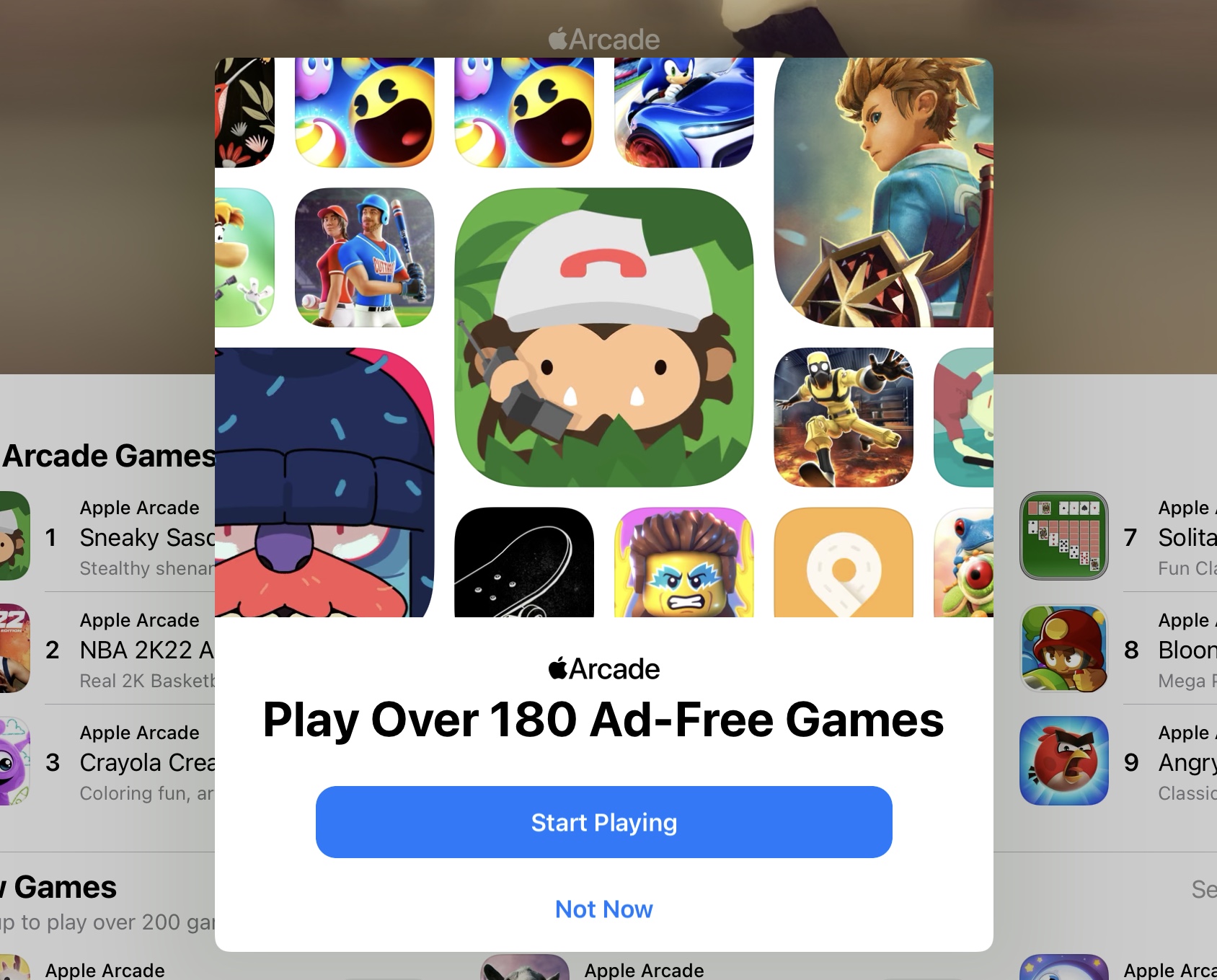 app store download free games