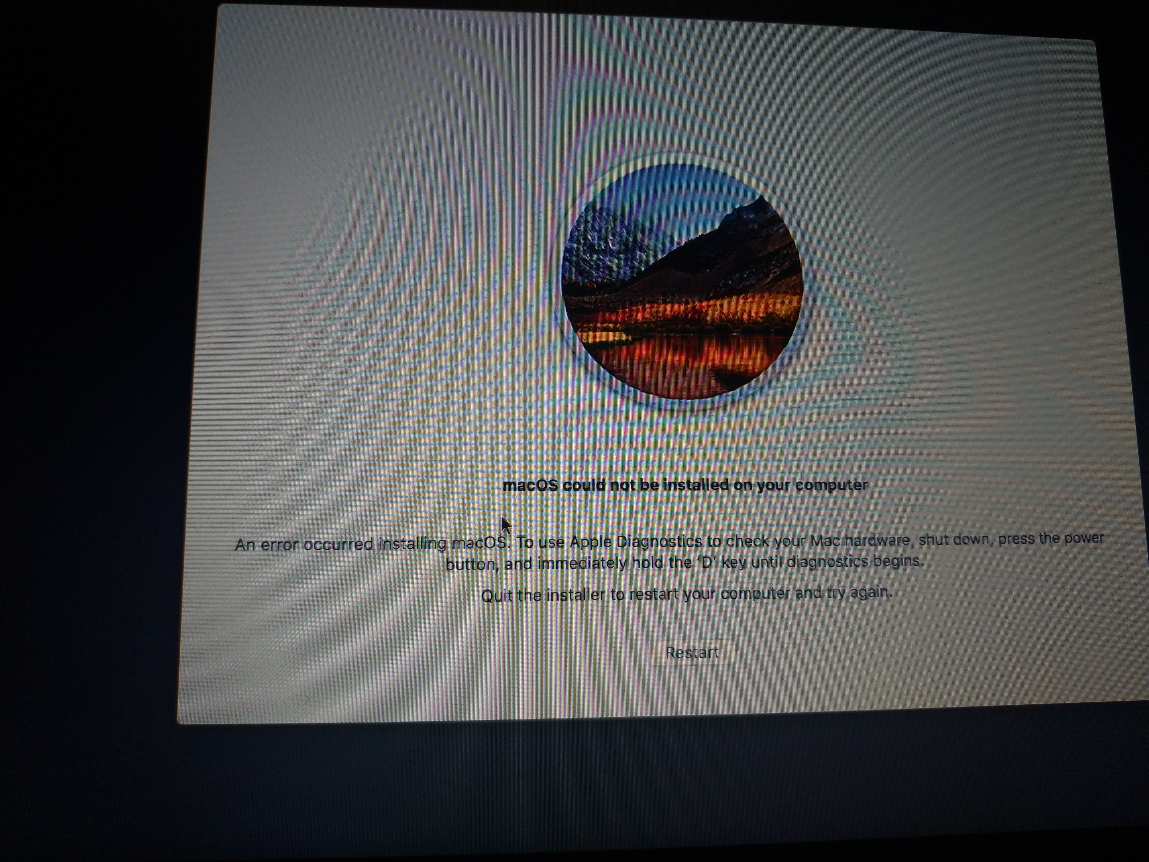 Apple macbook pro high sierra diagnostics quincy walmart
