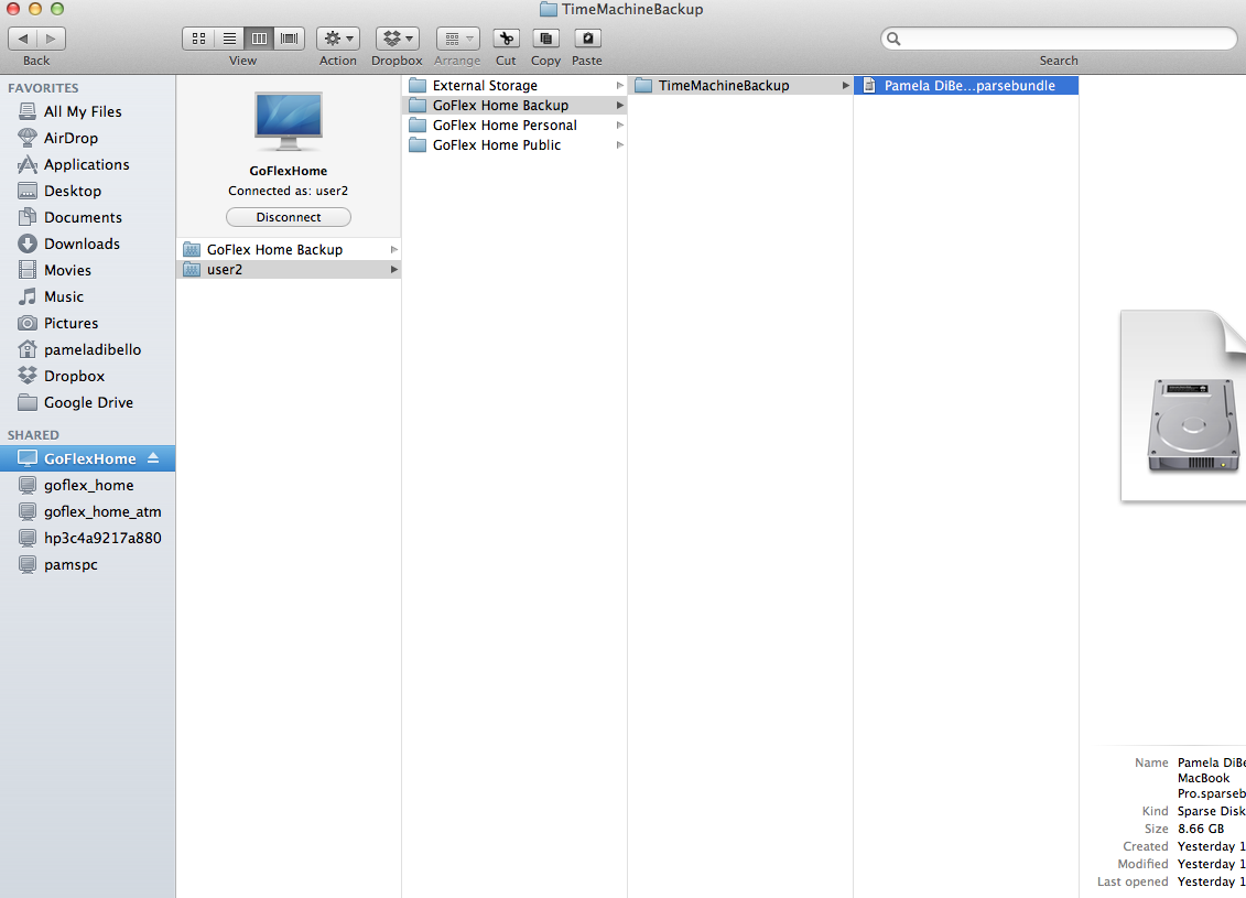 Seagate goflex home software windows 10