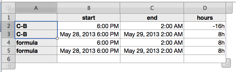 Calculate Unsocial Hours - Apple Community