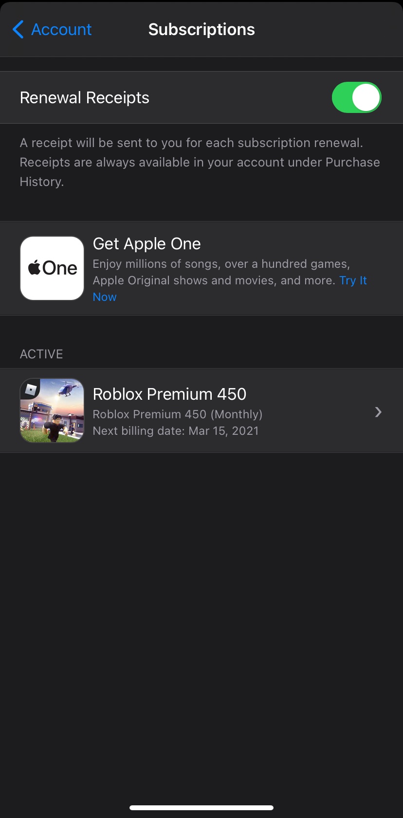 Why can't I buy robux with my id credit b… - Apple Community