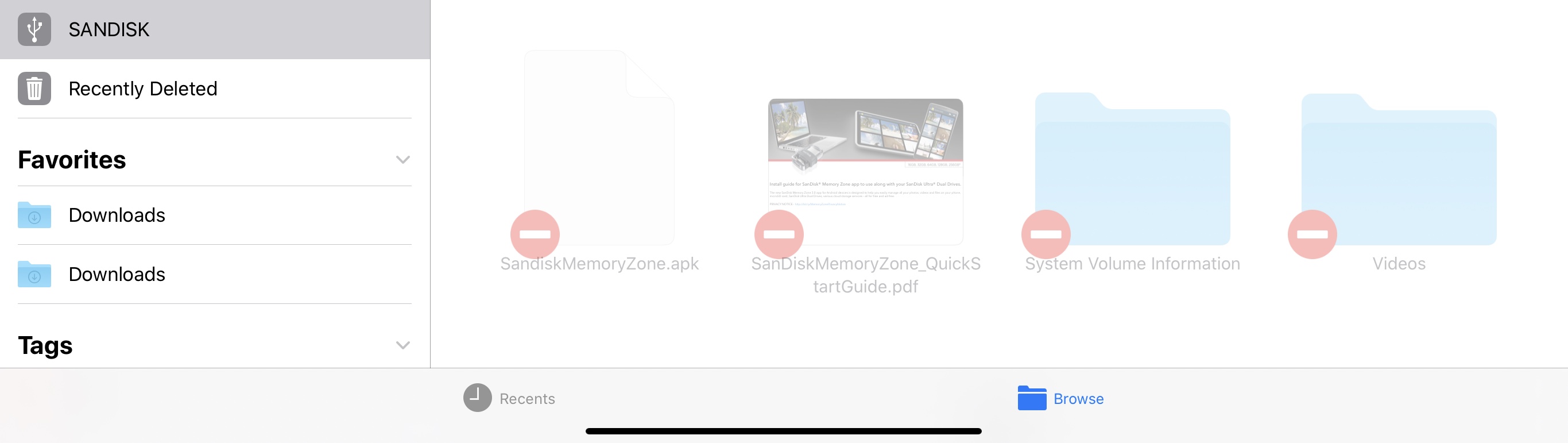 can no longer access USBC Drive Apple Community