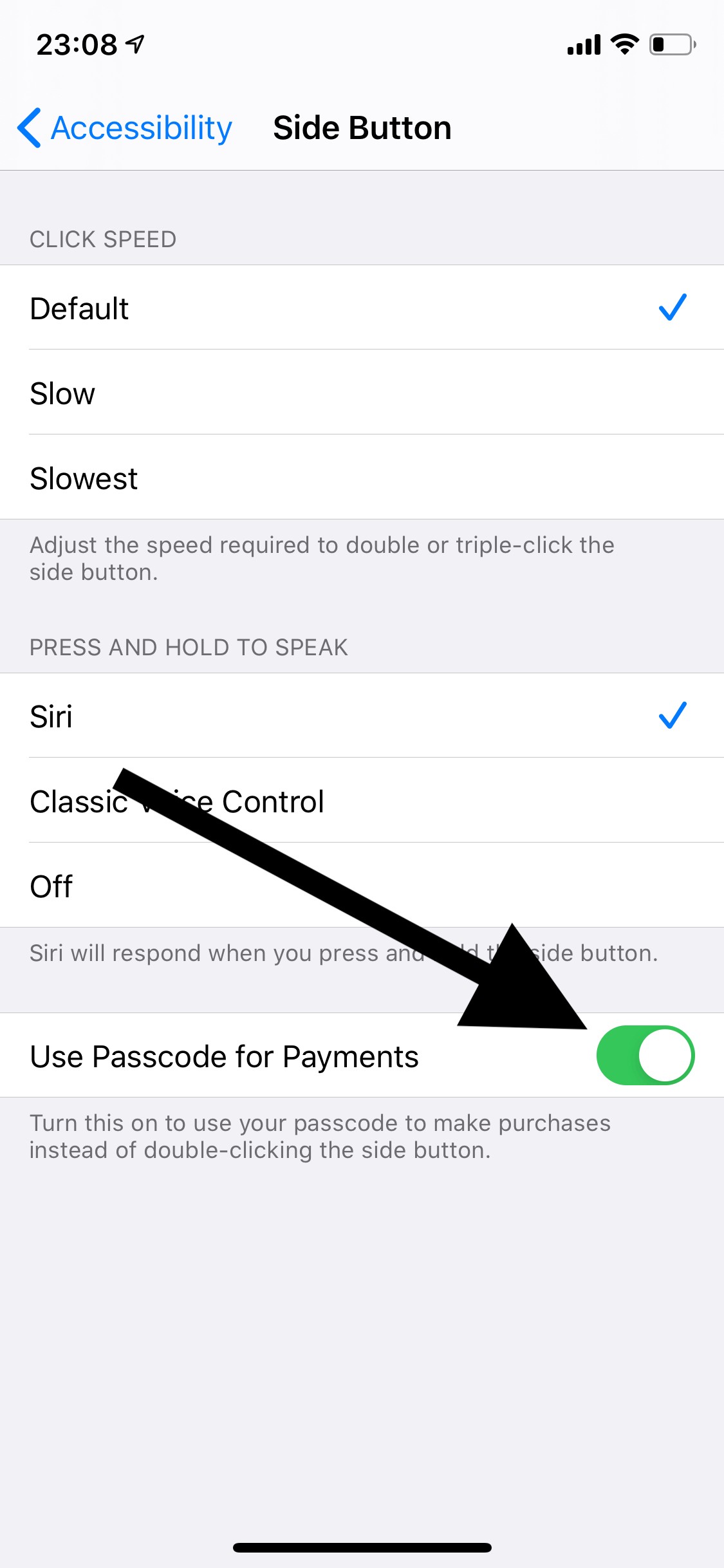 Apple Wallet Issue, Use Passcode for Paym… - Apple Community