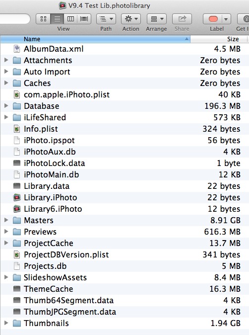 Reduce Itunes Library Size