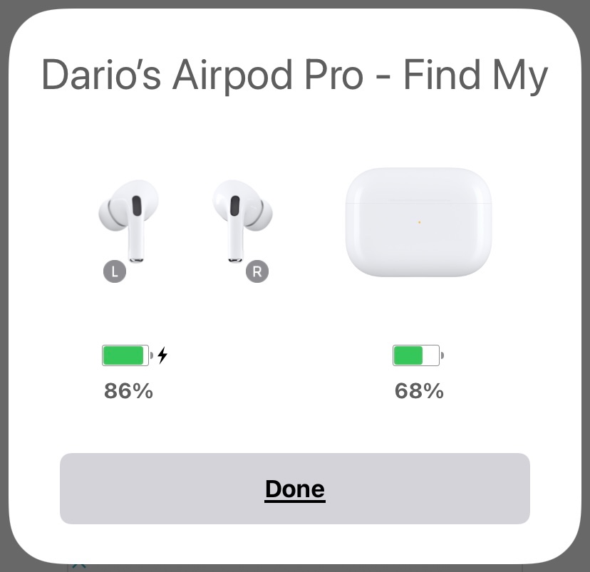 Right AirPod is not showing up on my … - Apple Community