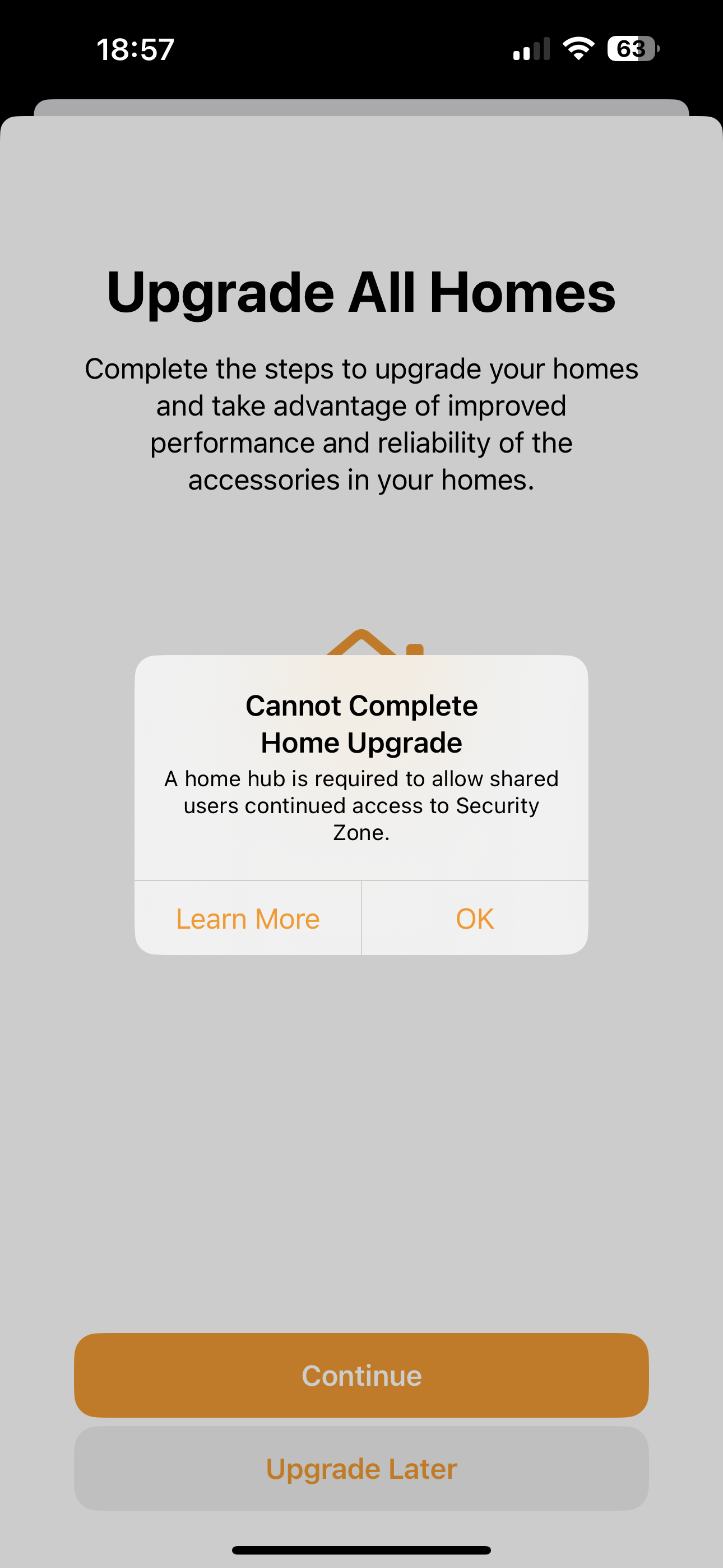 Home App Not Updating Apple Community 