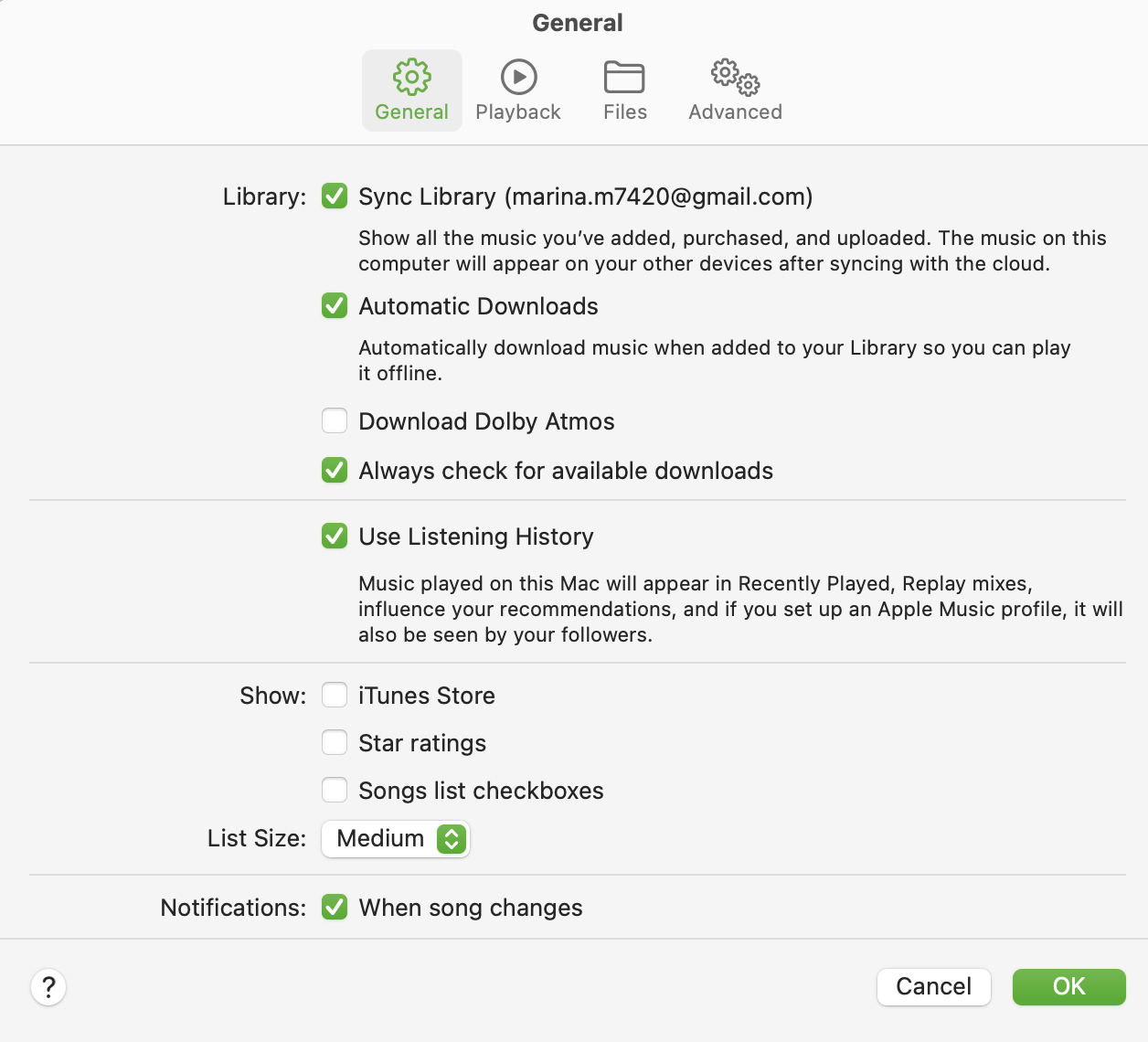 Desktop music not syncing with other devi… Apple Community