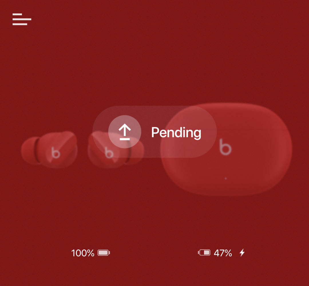 Why does the Firmware Update on new Beats… - Apple Community