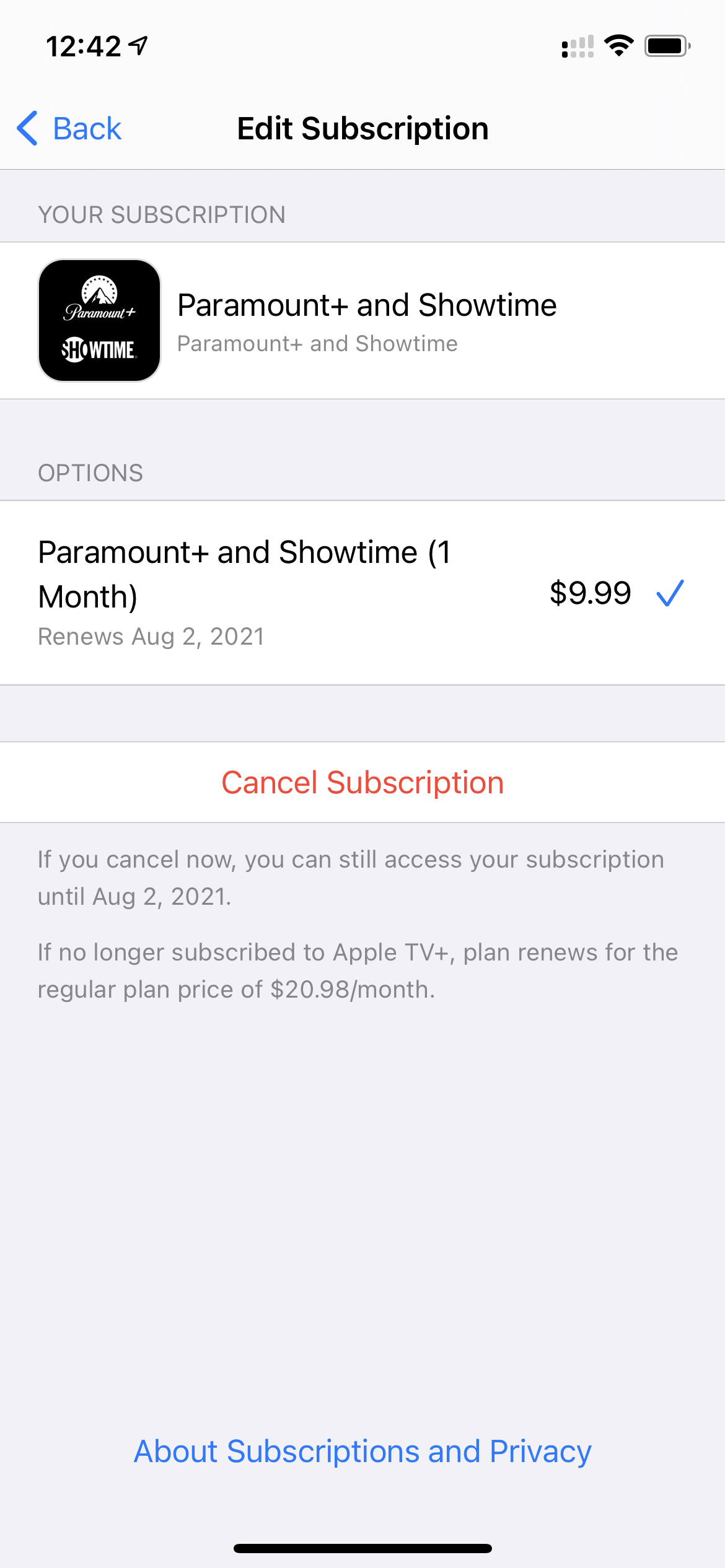How to Cancel Paid TV Channel Subscriptions on