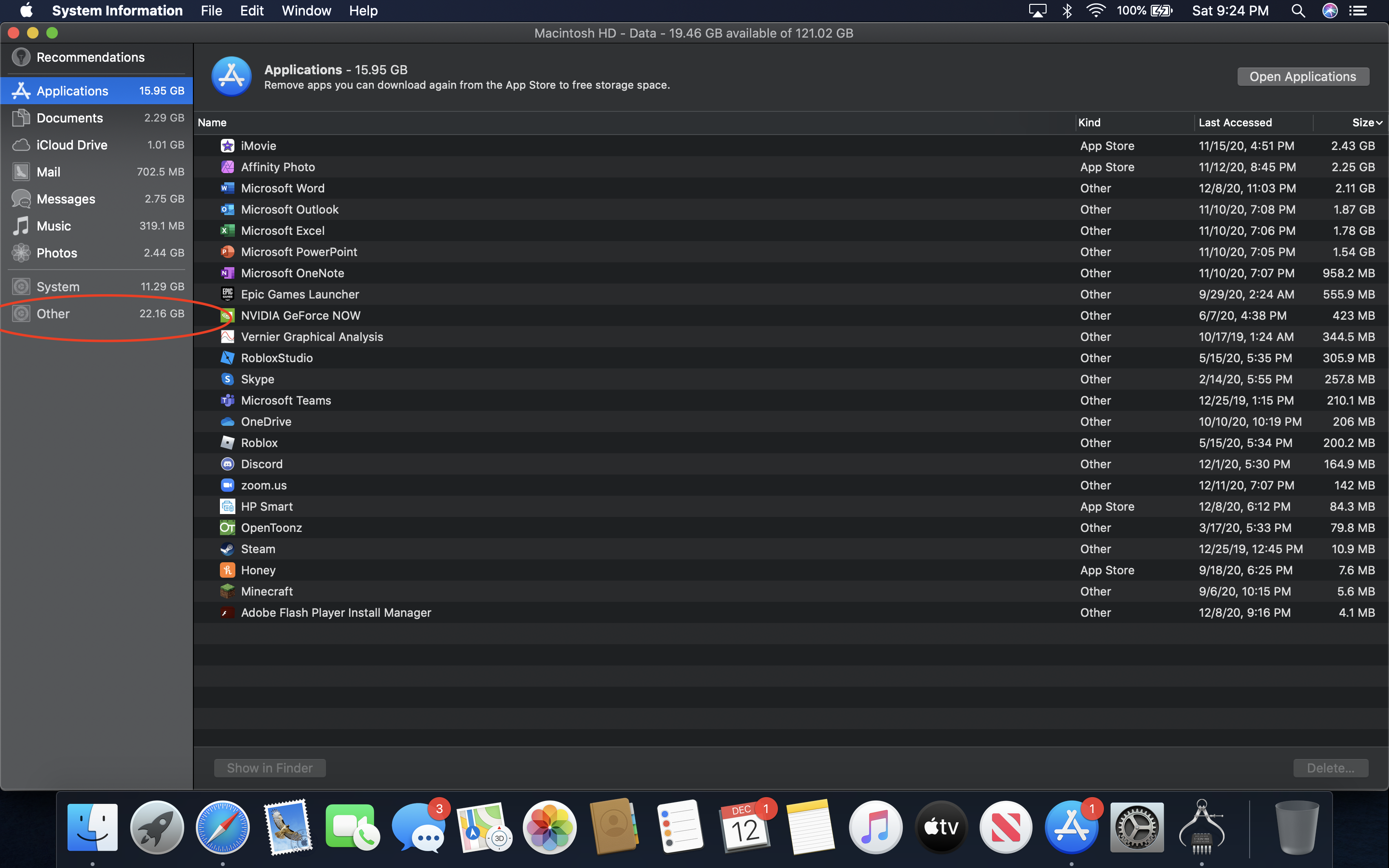 Ever since I've bought this Mac, the disk… Apple Community
