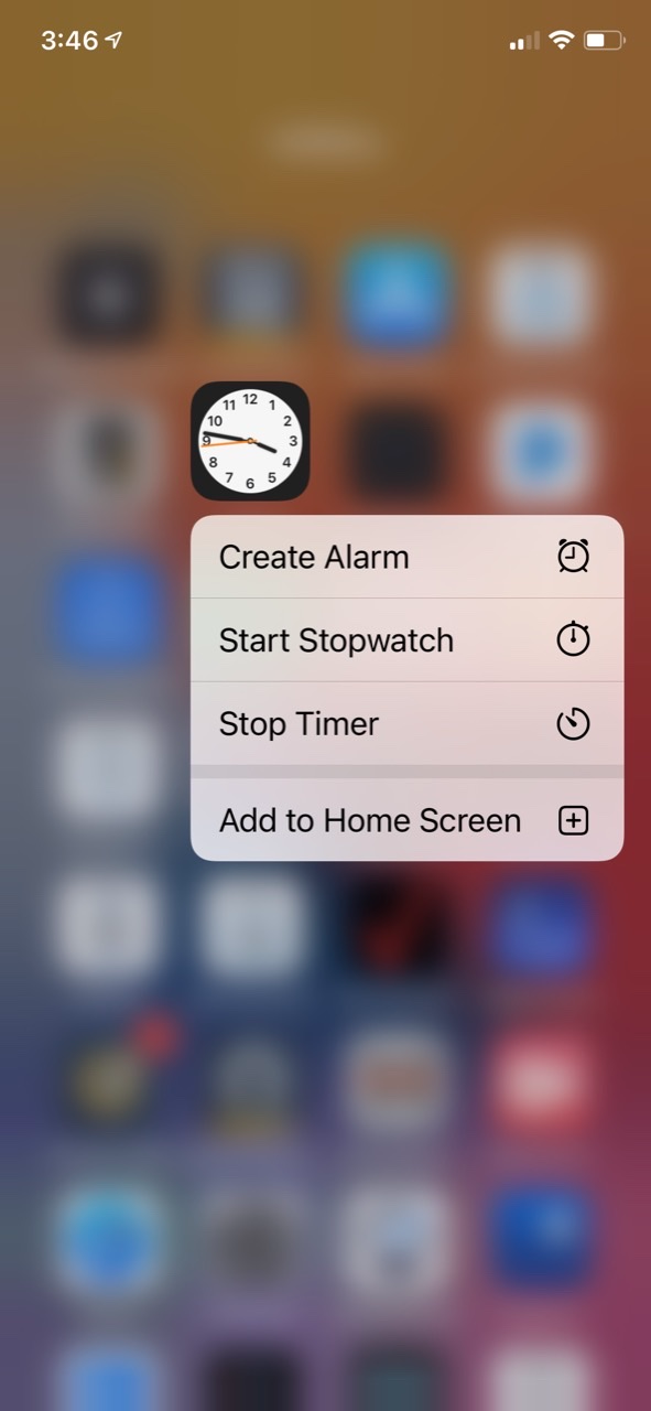 I can't delete an app from the home scree… - Apple Community