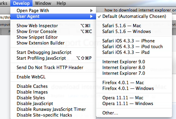 How Do I Download Internet Explorer For Mac