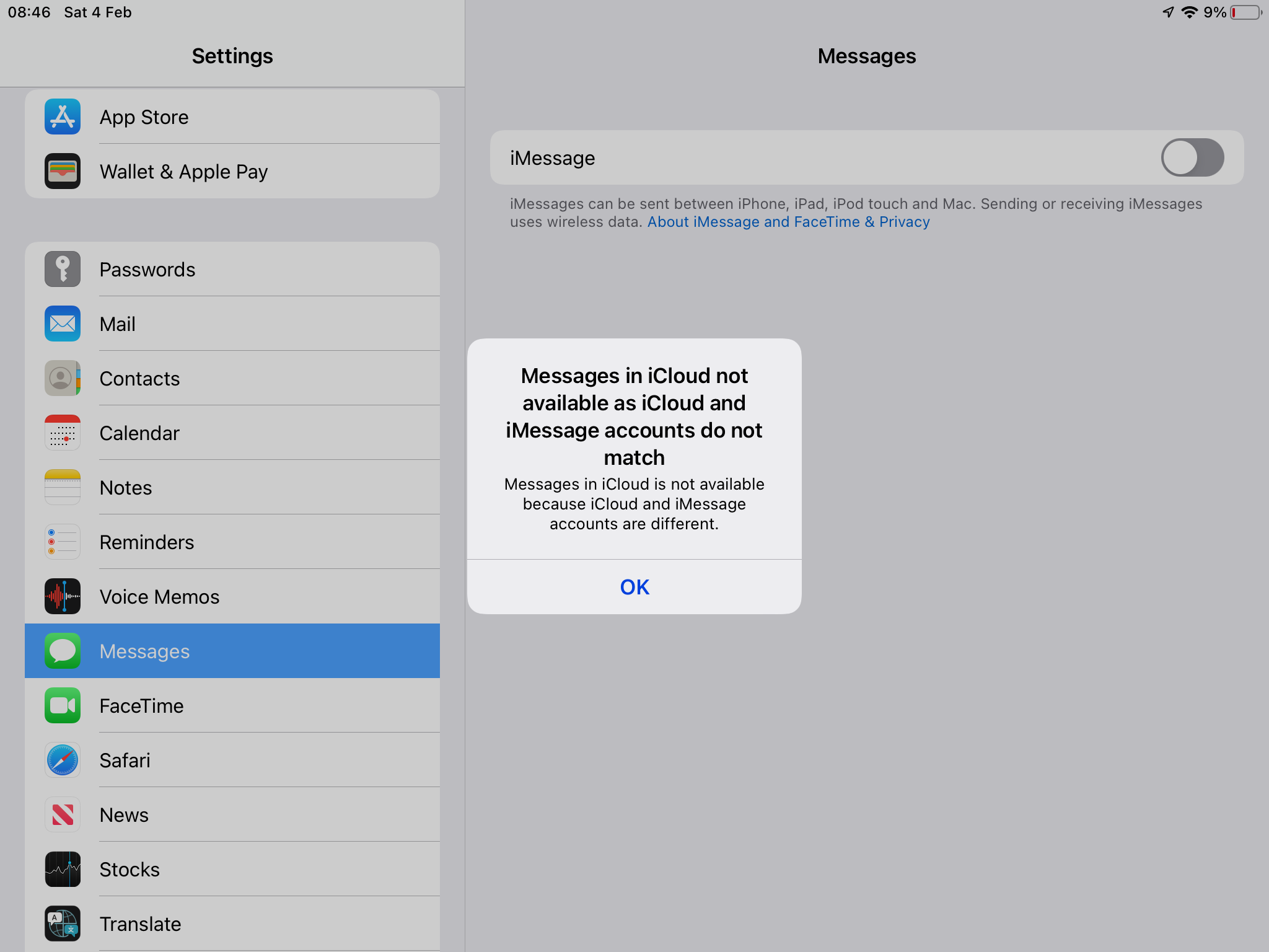 Can't Receive Group Messages In Imessages… - Apple Community