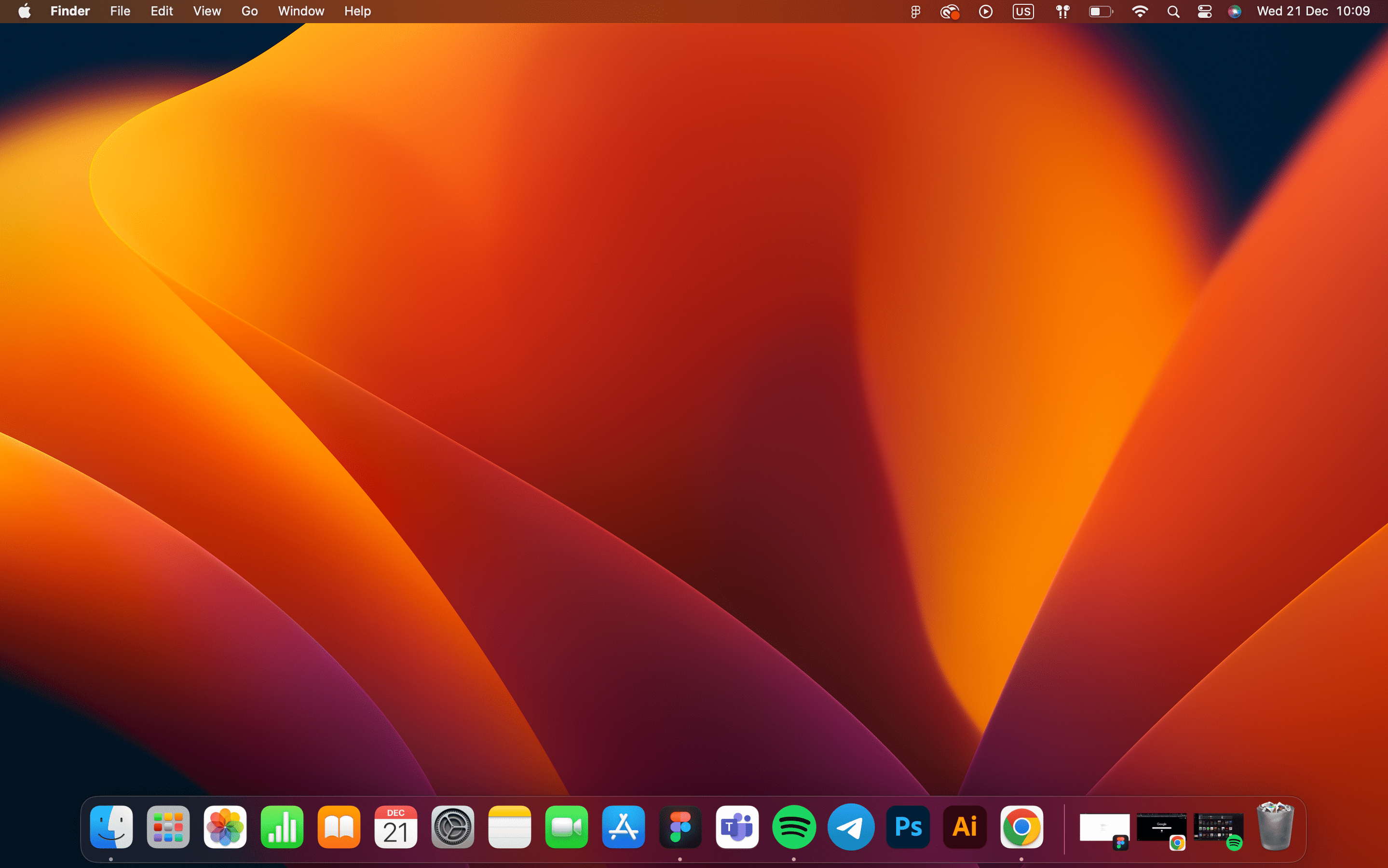 What can it be with the monitor? Apple Community