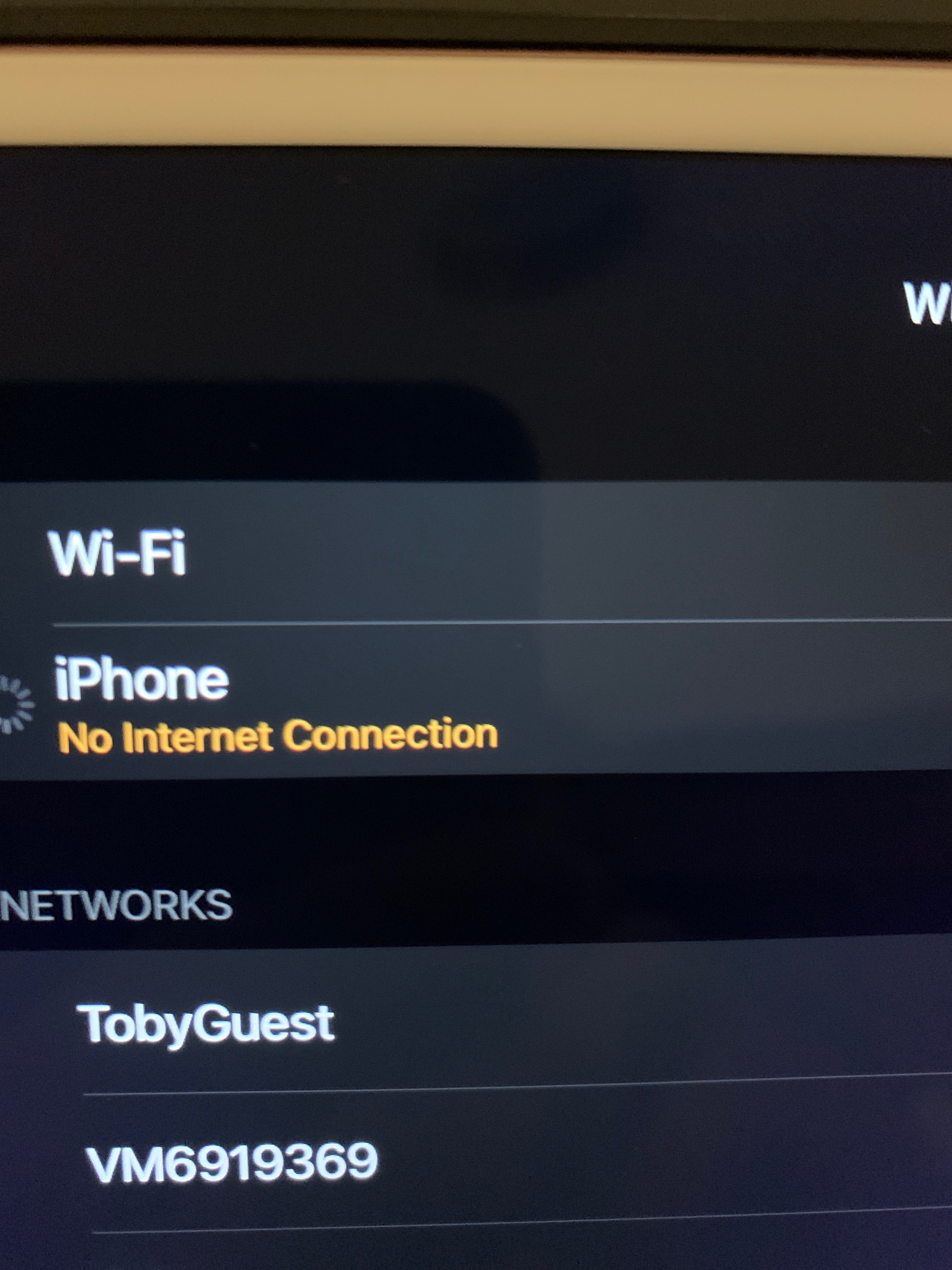 No Internet Connection On My Iphone 12