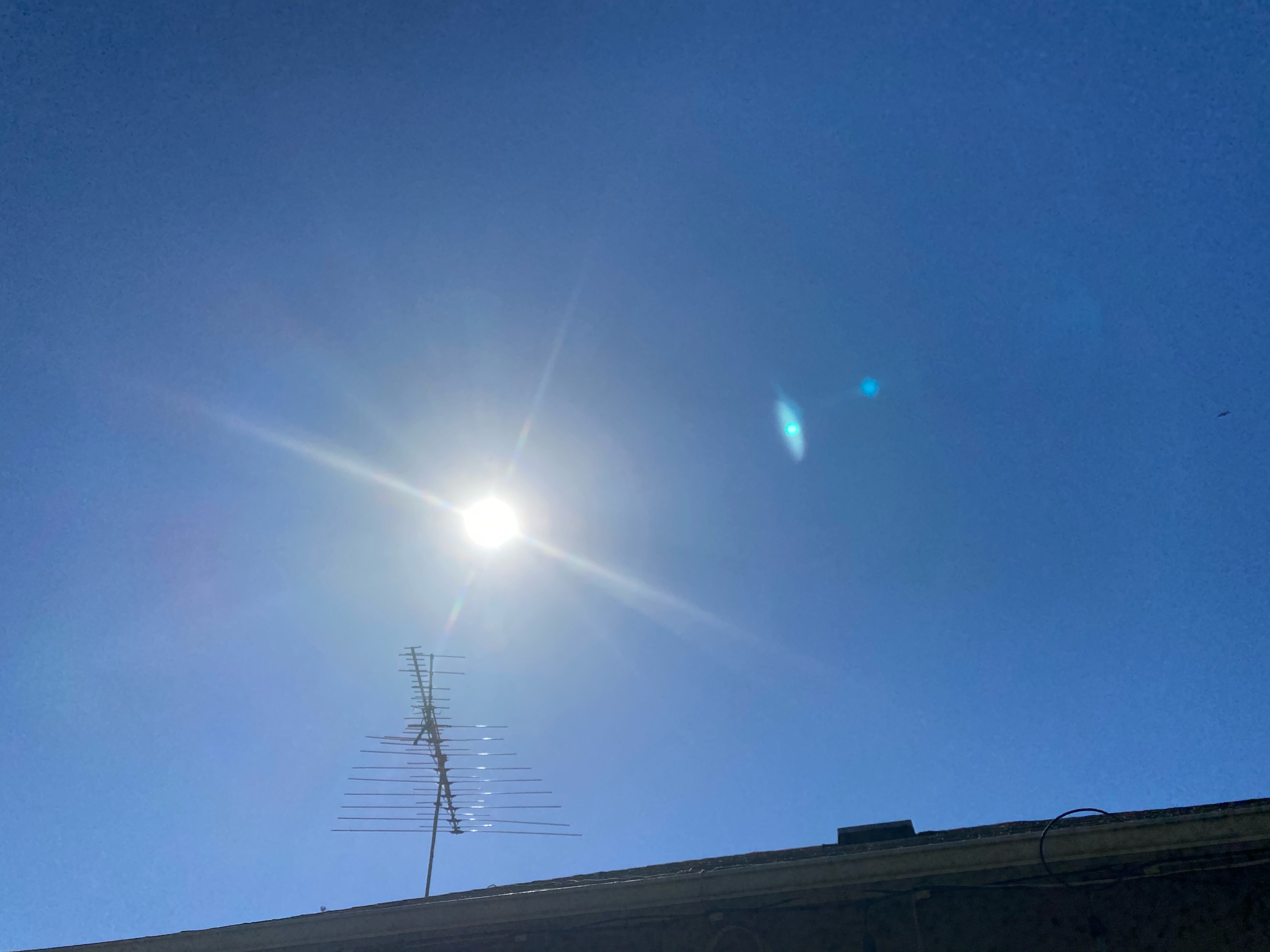 IPhone 12 Pro lens flare Apple Community