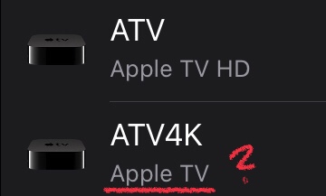 Apple TV 4K 2021 shows only HD from… - Apple