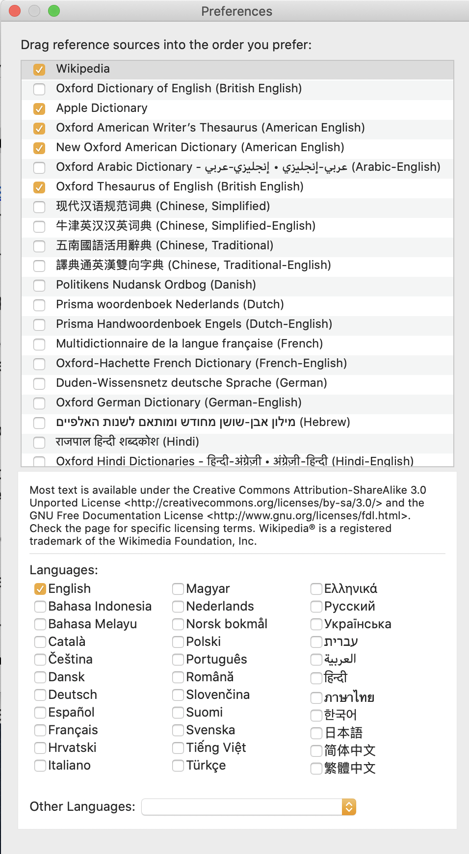 Dictionary User Guide for Mac - Apple Support