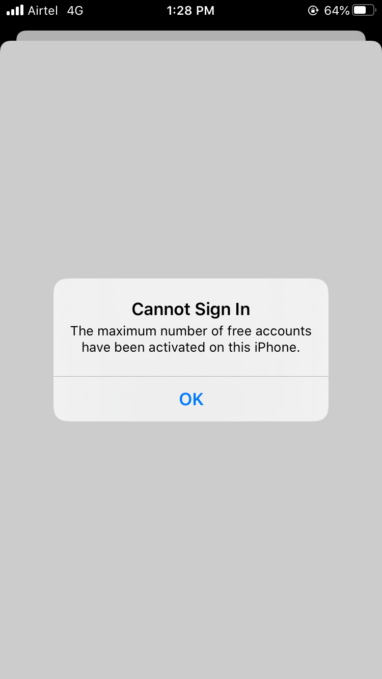 apple id is not sign in Apple Community