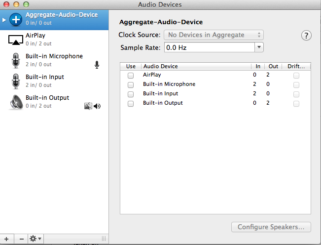 Midi time out garageband plugins