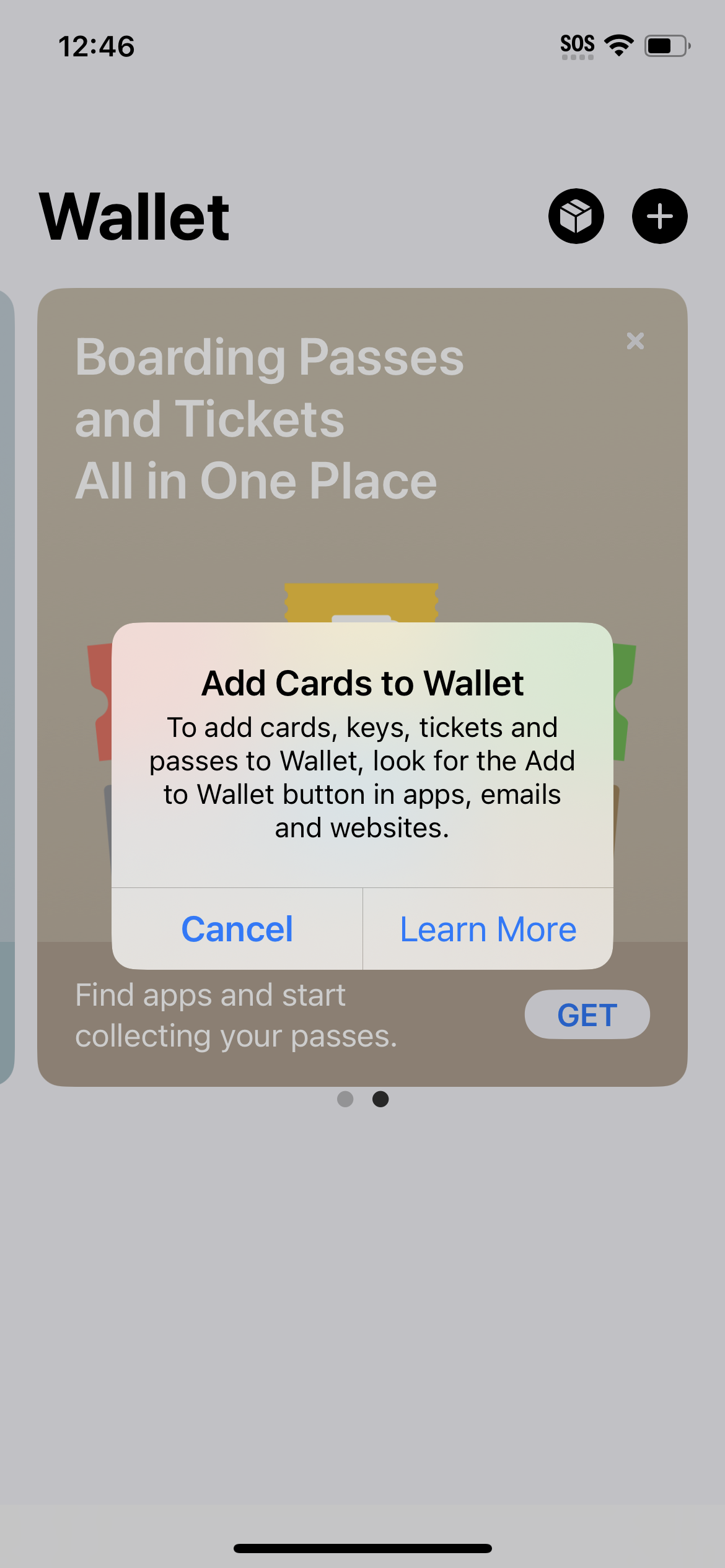 i-can-t-add-cards-to-my-wallet-apple-community