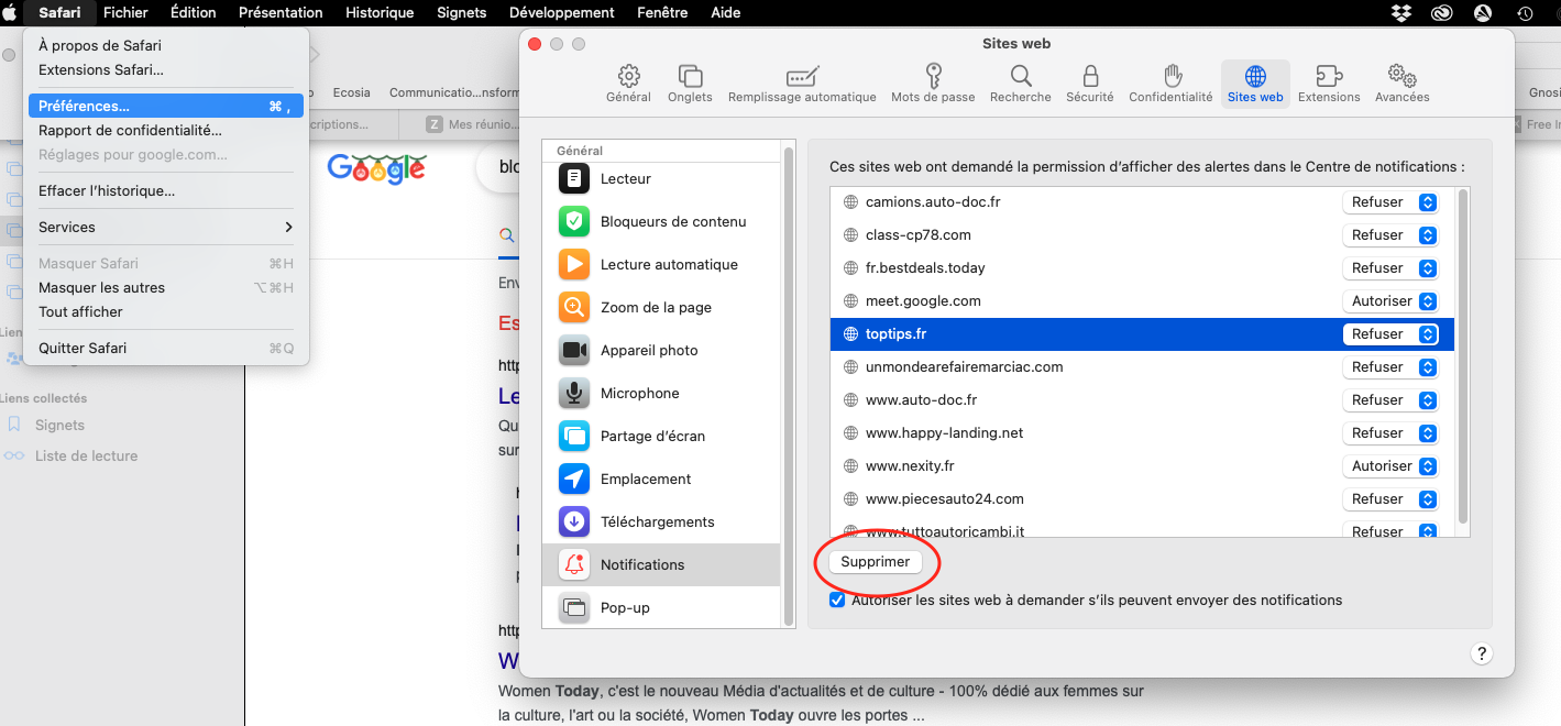 Banners or Alerts in notifications centre… Apple Community