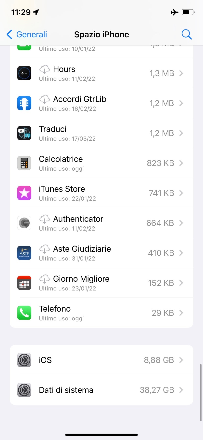 iPhone storage full bug again anyone … Apple Community