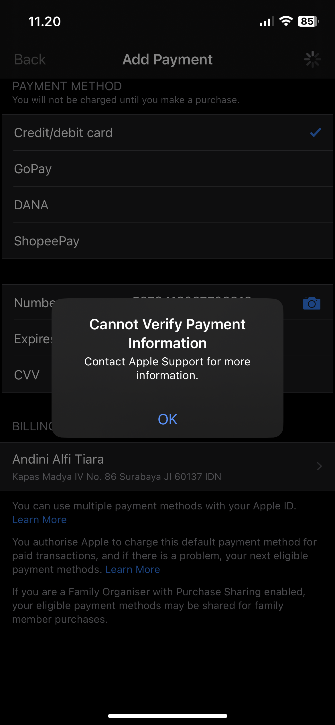 can-t-verify-payment-information-apple-community