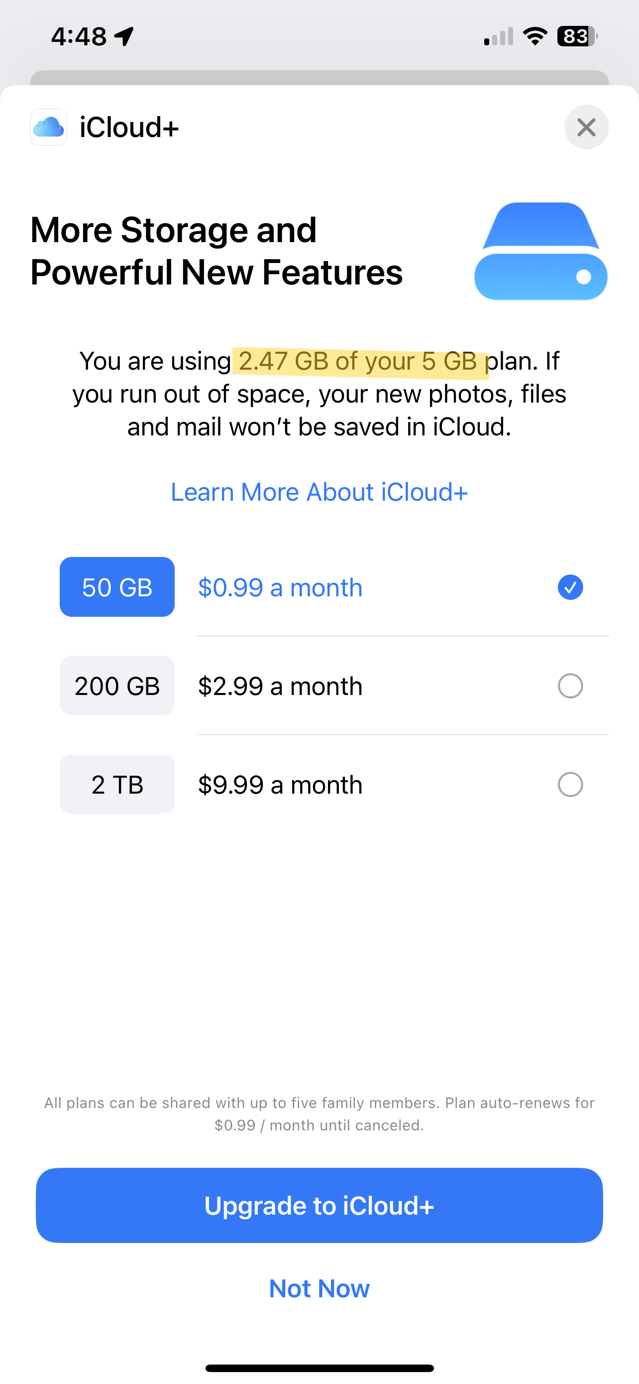 can-t-get-icloud-storage-almost-full-mess-apple-community