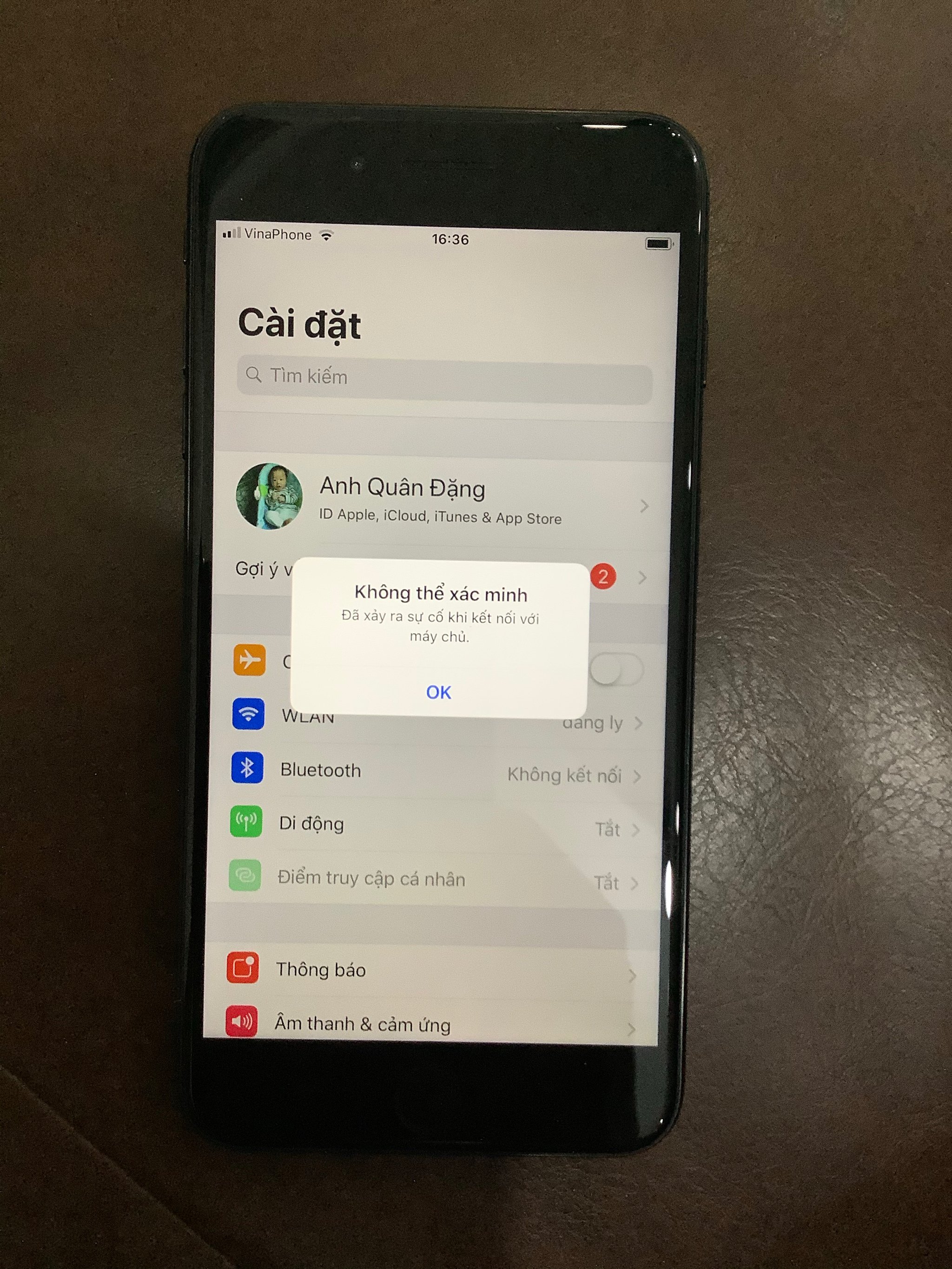 how to log out of icloud on apple watch