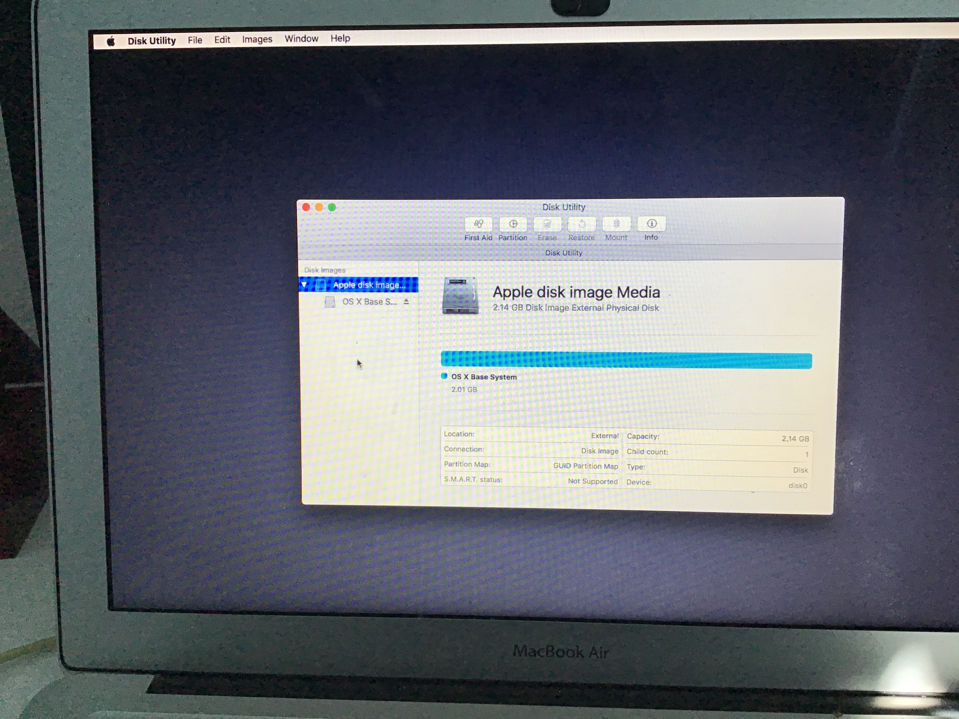 Resetting Mac and deleted Macintosh hd an… - Apple Community