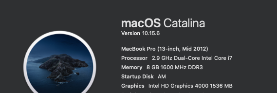 Mac Is Still Slow. I Have 8GB RAM And A L… - Apple Community