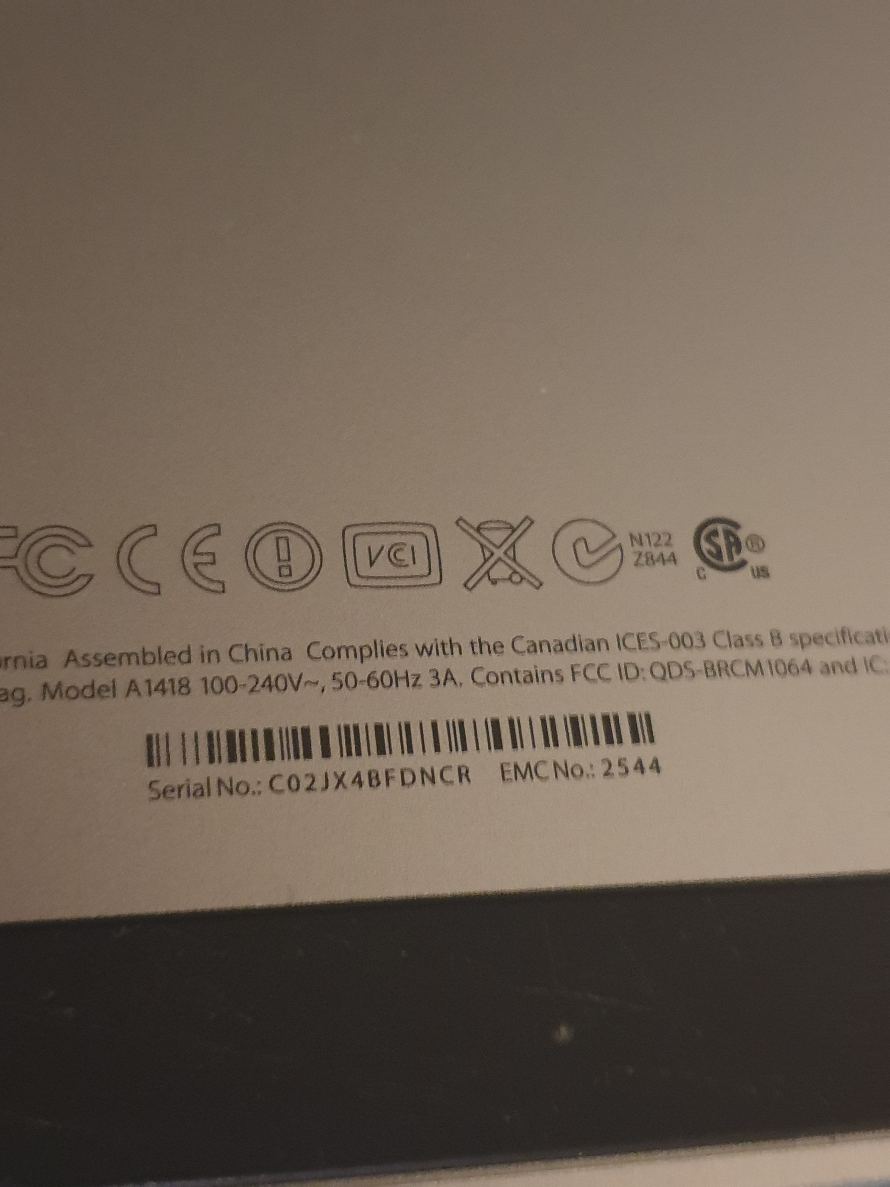 time to upgrade hard drive as imac to slow Apple Community