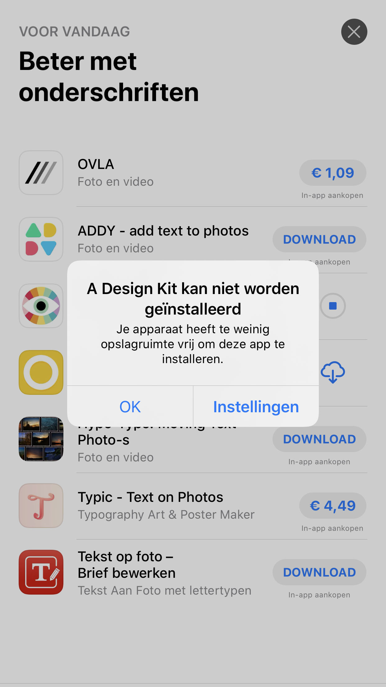 iPhone keeps saying it's full, but I have… - Apple Community