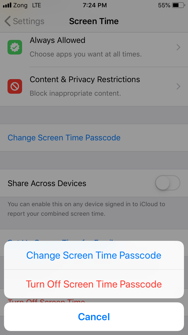 how-to-recover-forget-screen-time-code-apple-community