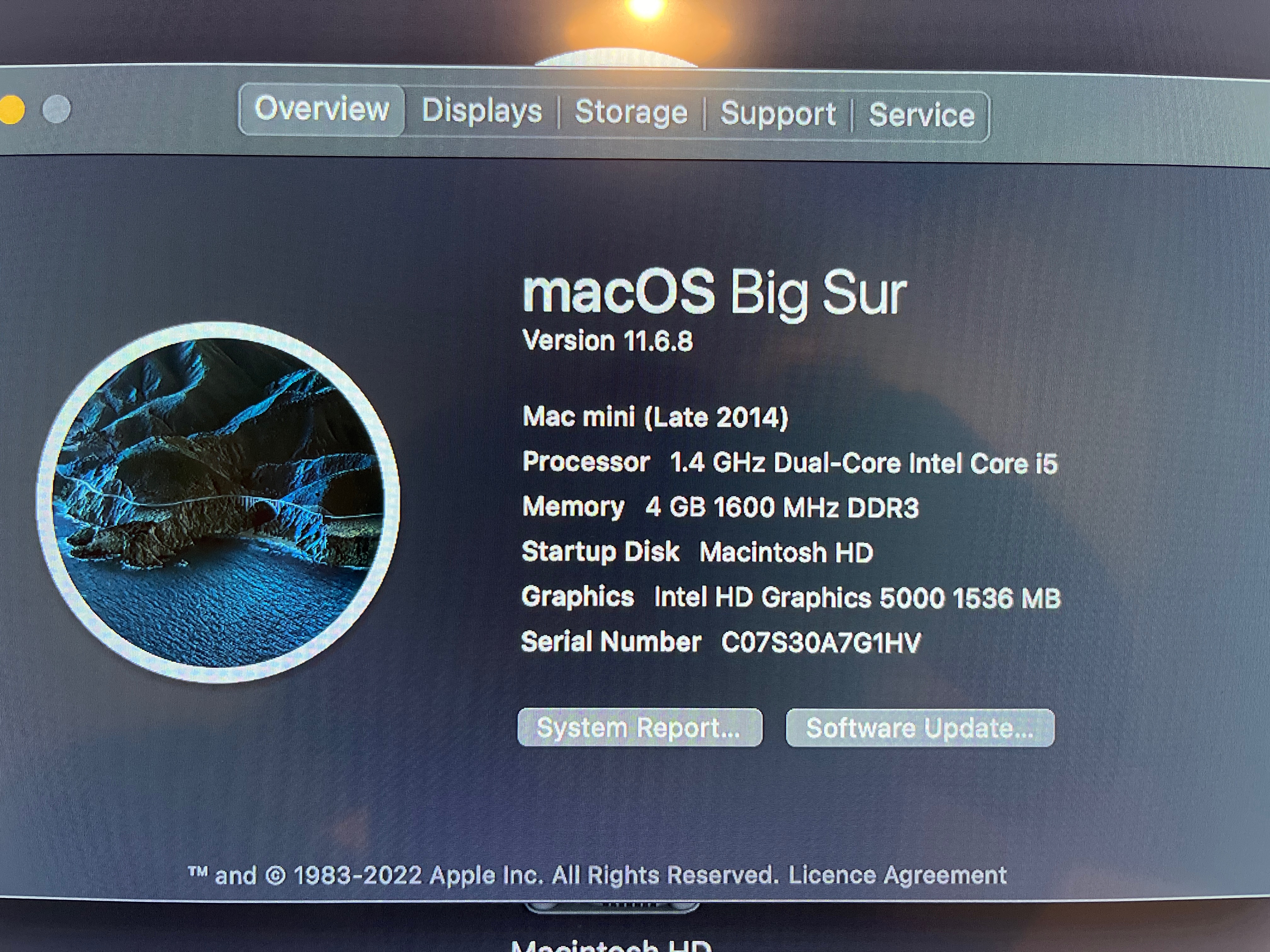 Mac Mini 2014 SSD Upgrade Query - Apple Community