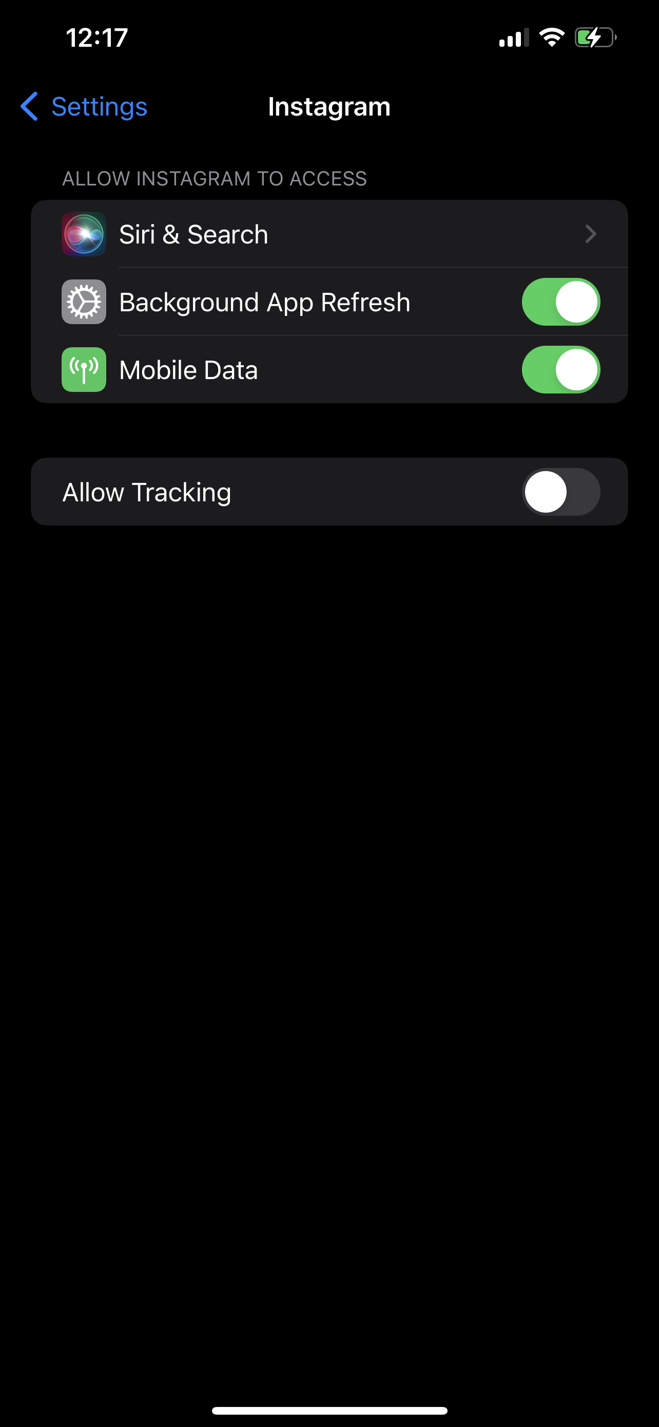 No Option To Grant Access To Use Notifica… - Apple Community