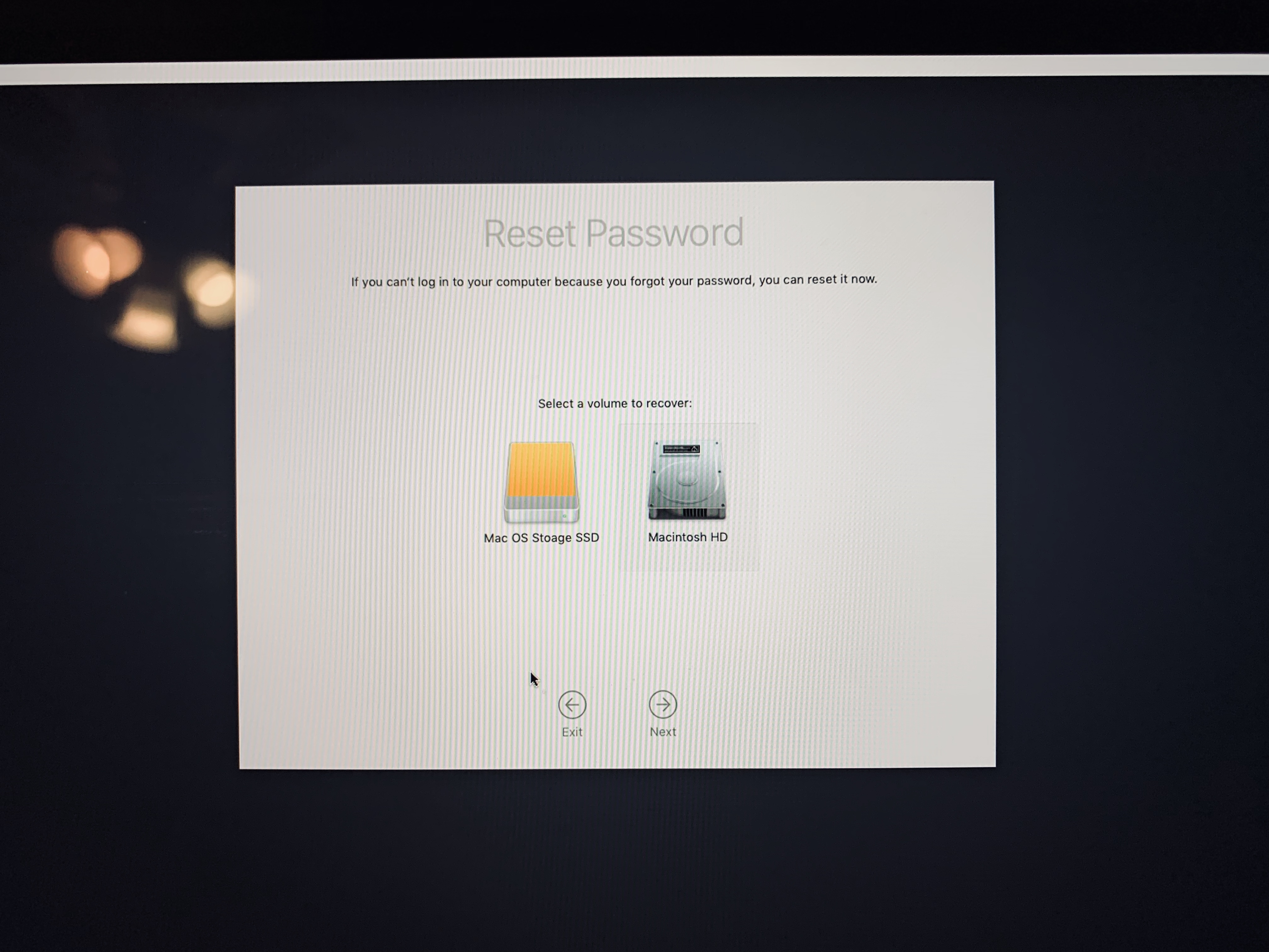 Mac os mojave pram 2025 reset