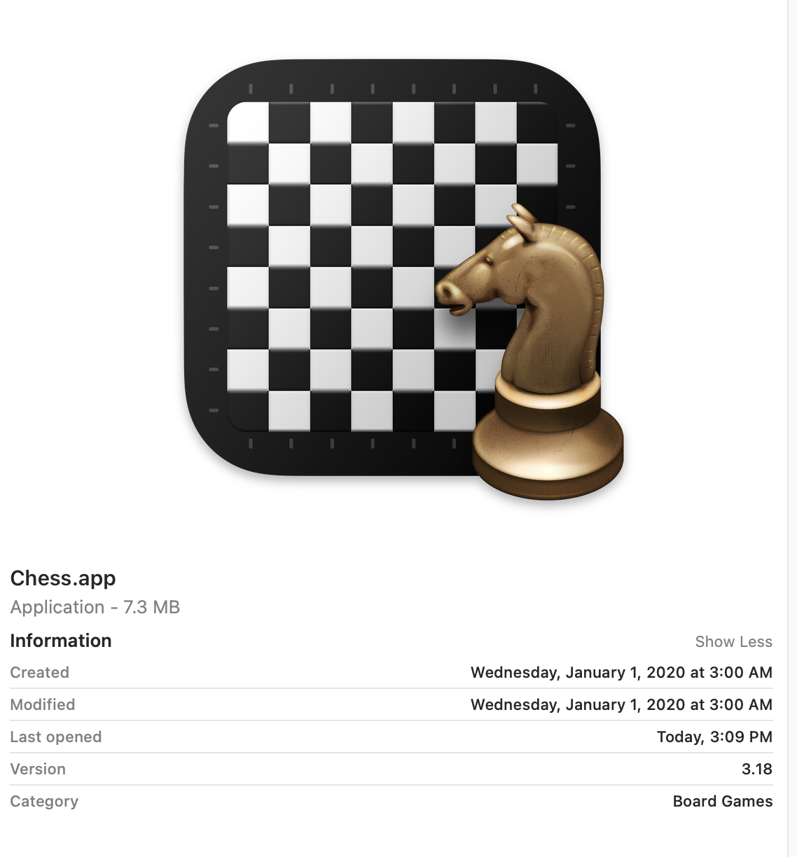 Opening  browser version from within iPhone app - Chess