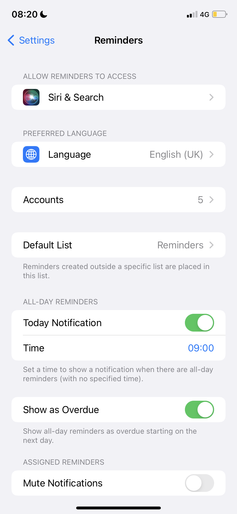 Ghost alarm Apple Community