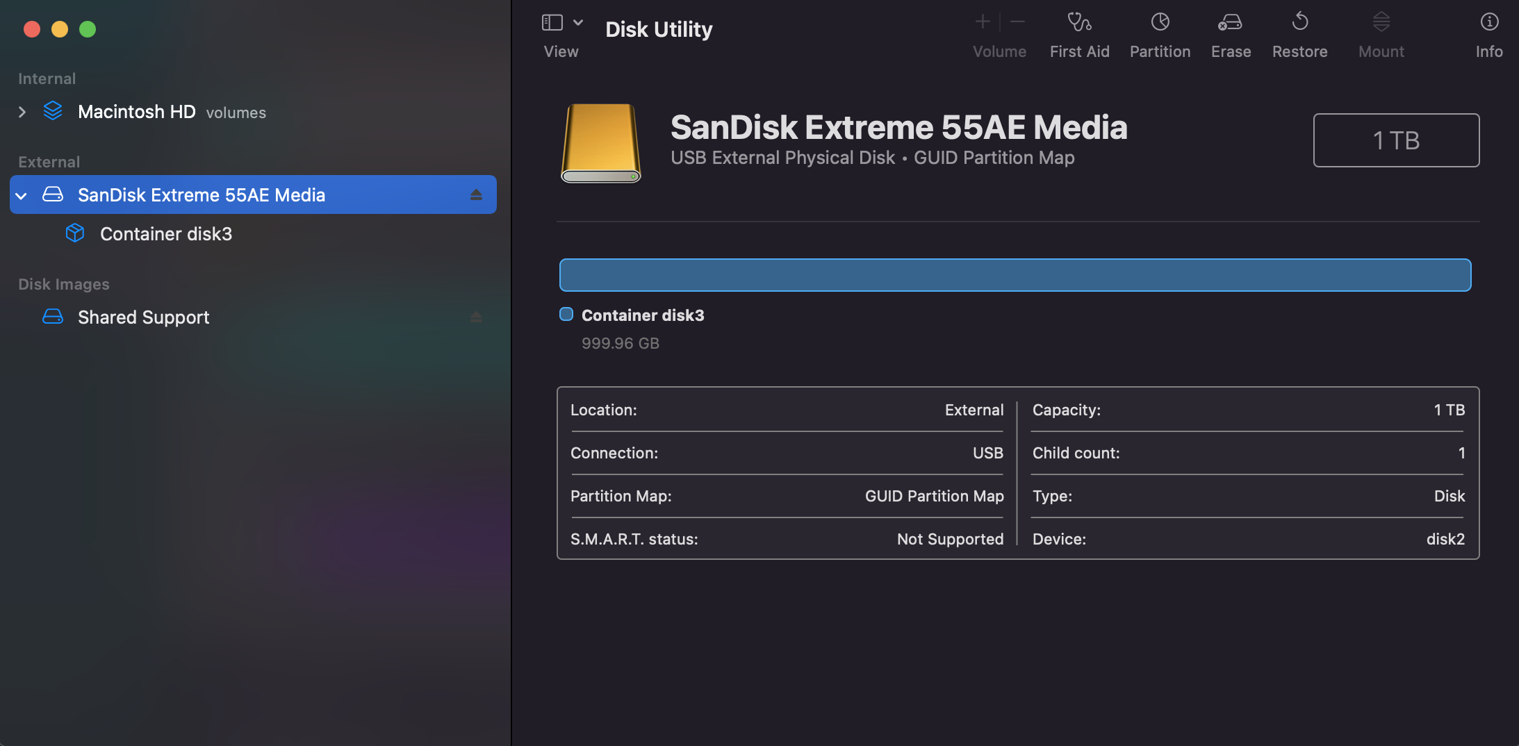Help with remnant EFI partitions wasting … Apple Community