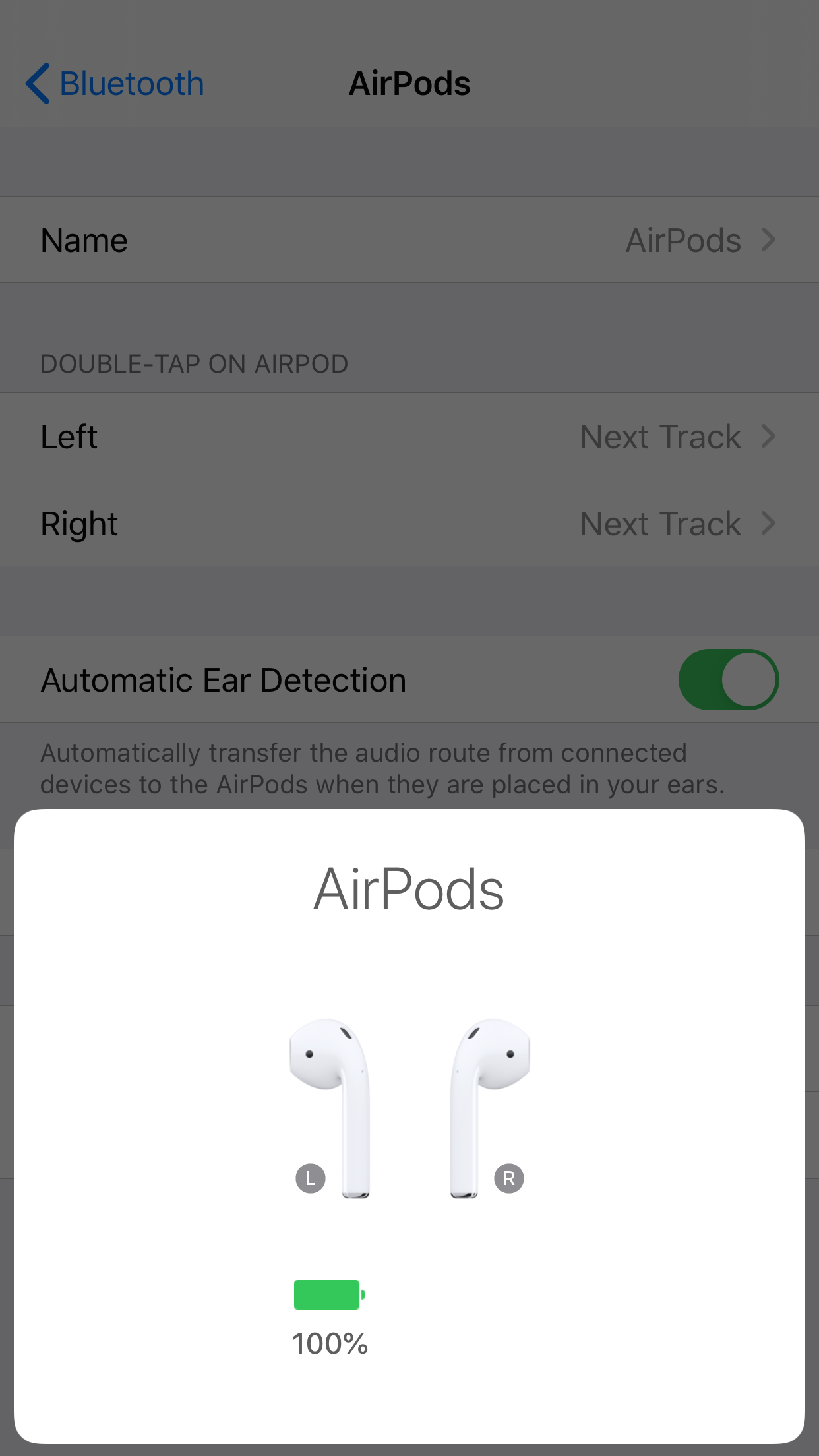 eith my AirPod not working - Apple Community