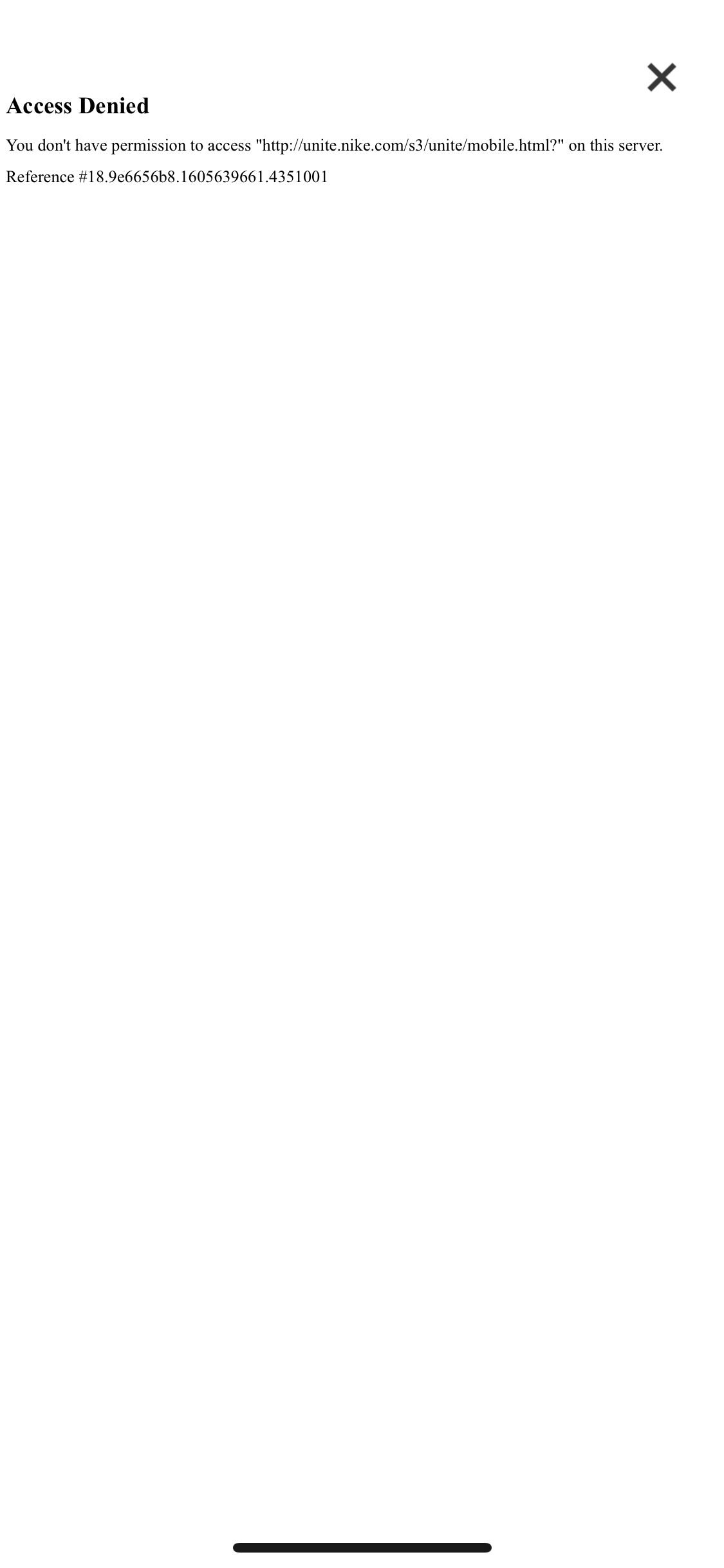 Nike Training Club App keeps crashing Apple Community