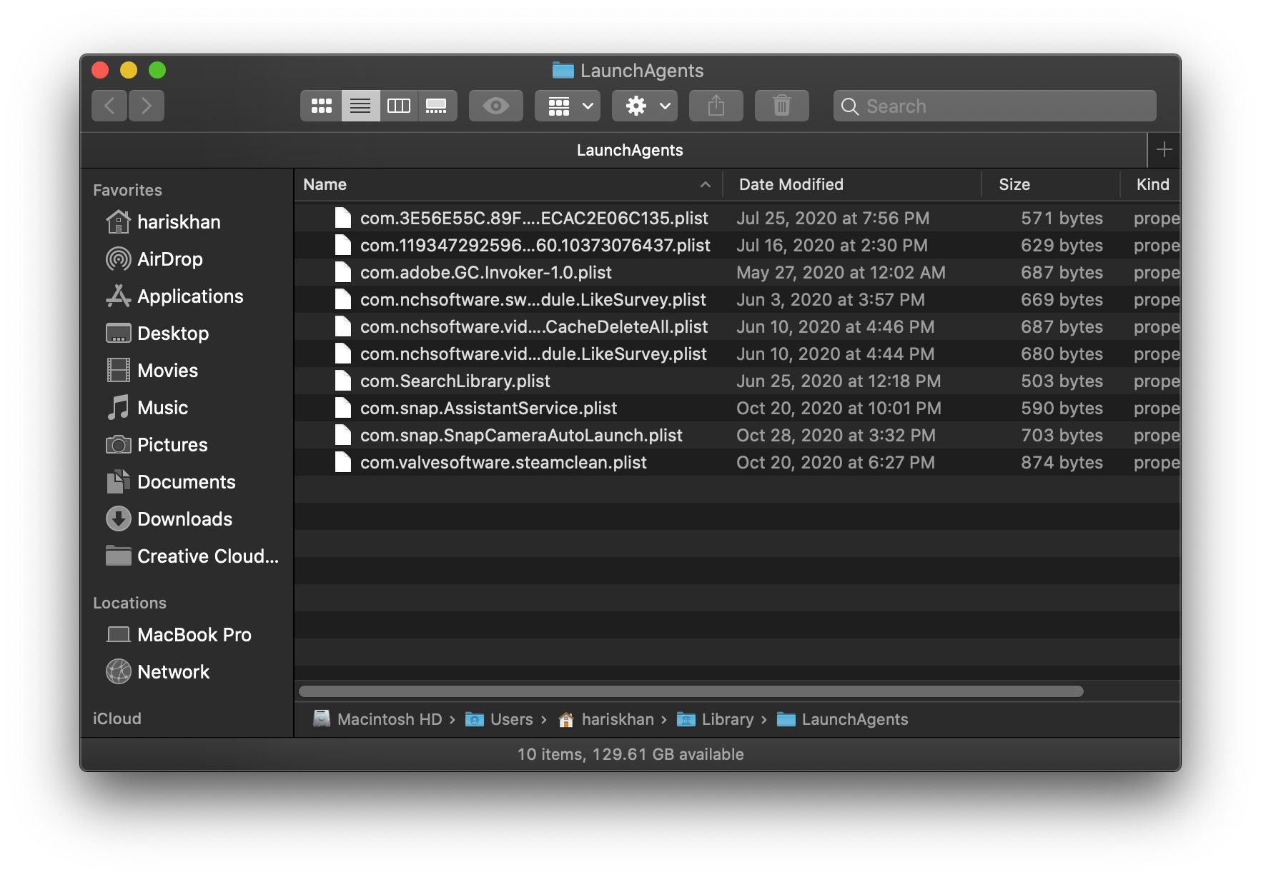 Library developer commandlinetools usr bin xcrun. Ntfs3 vs NTFS-3g. Osxfuse. Open the Finder, then Type Command+Shift+g while in any Finder Window.. ~/Library/LAUNCHAGENTS где найти в макбуке.